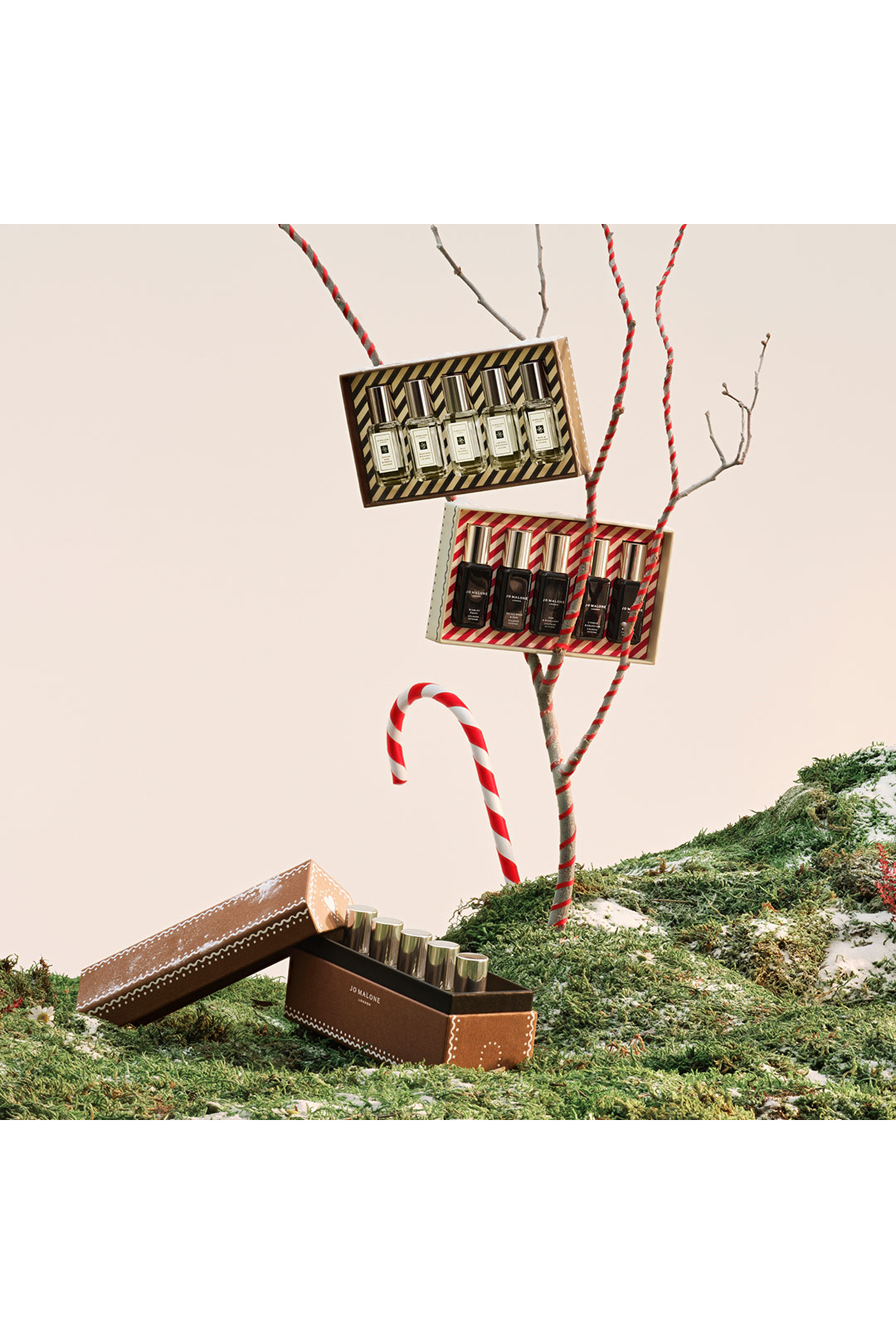 Cologne Collection Fragrance Gift Set