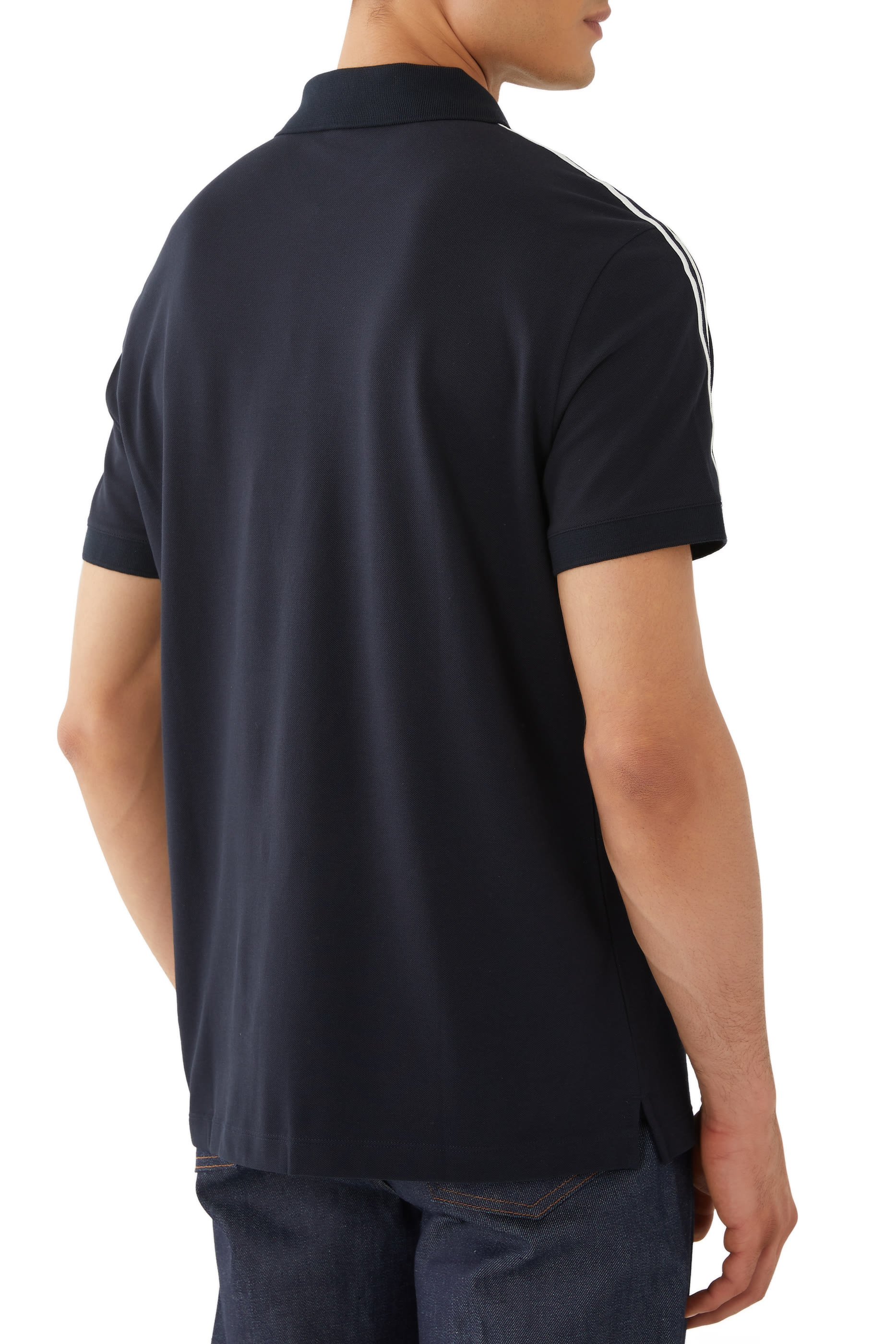 Signature Logo Polo Shirt