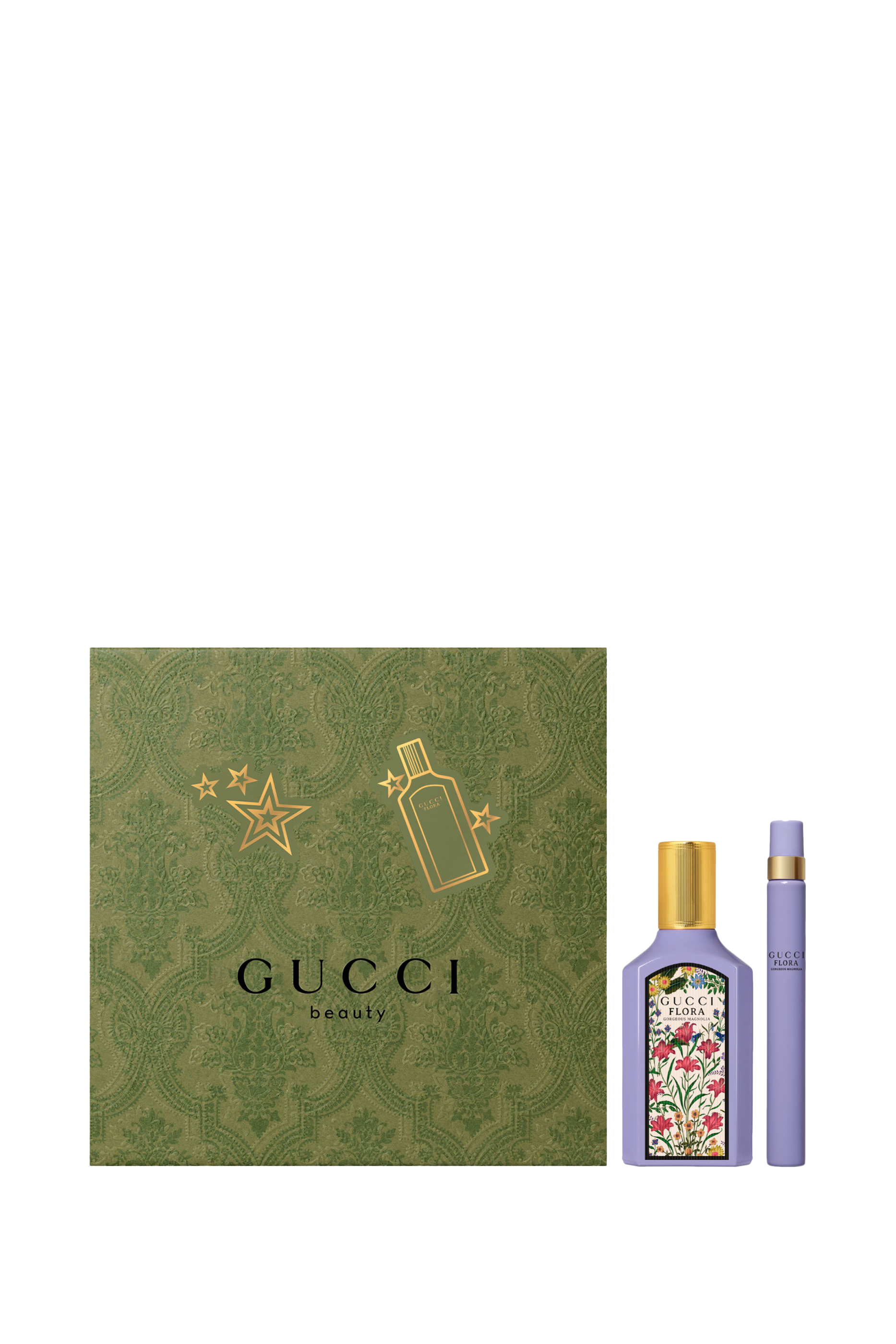 Flora Gorgeous Magnolia Eau de Parfum Festive Gift Set