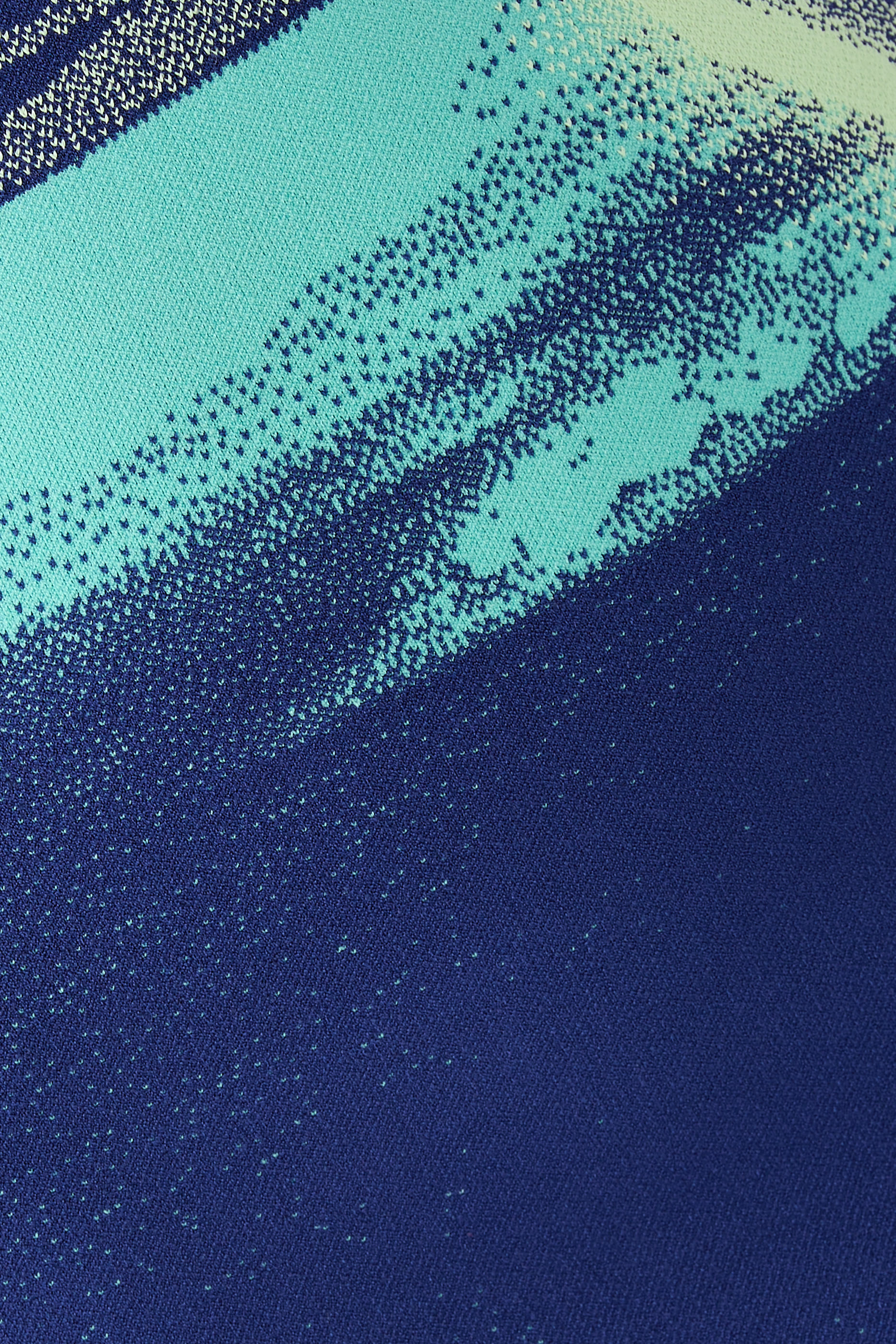 Hazel Reversible Wavy Asymmetric Dress