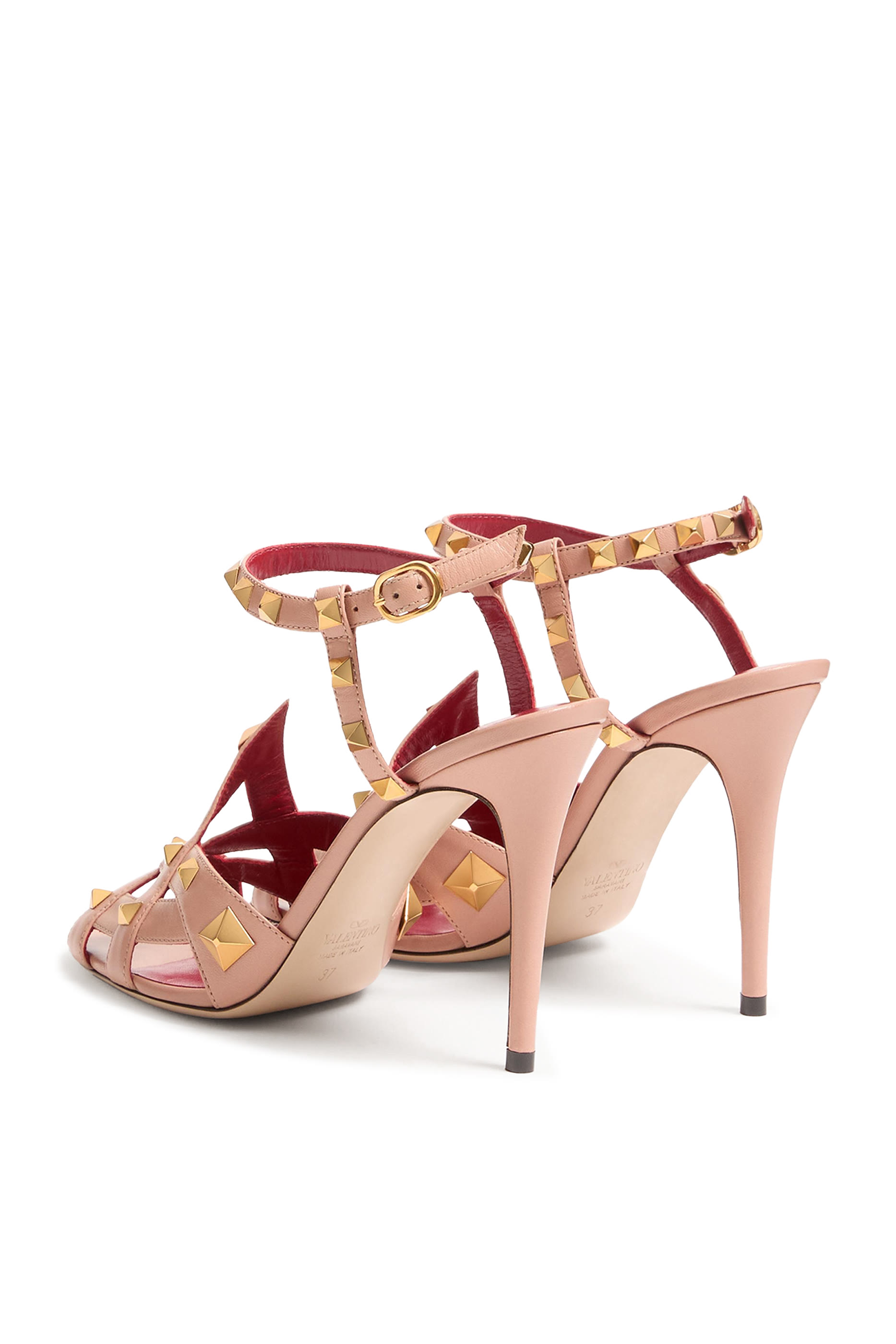 Studdy Kidskin 100 Pumps 