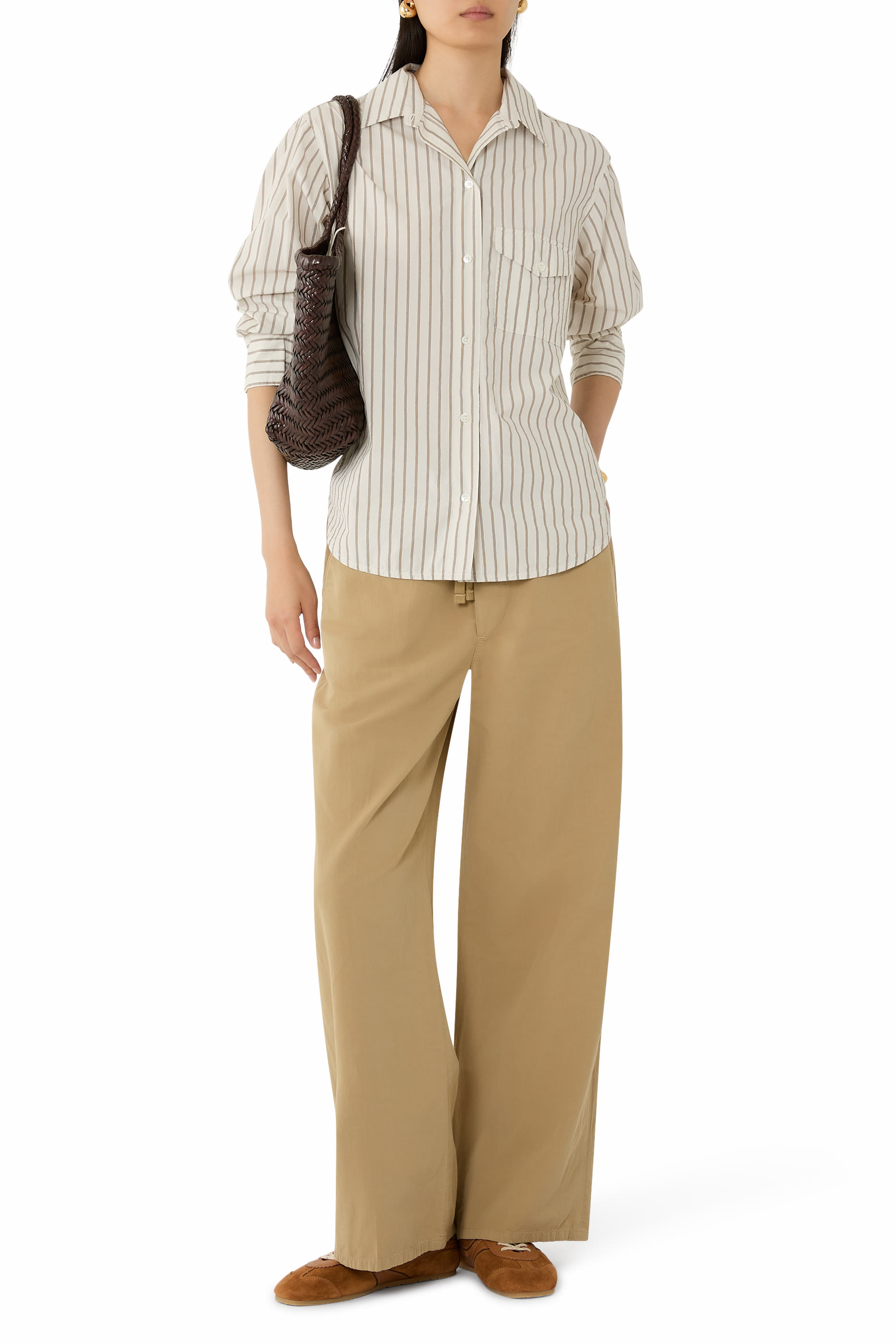 Aurora Pull-On Pants