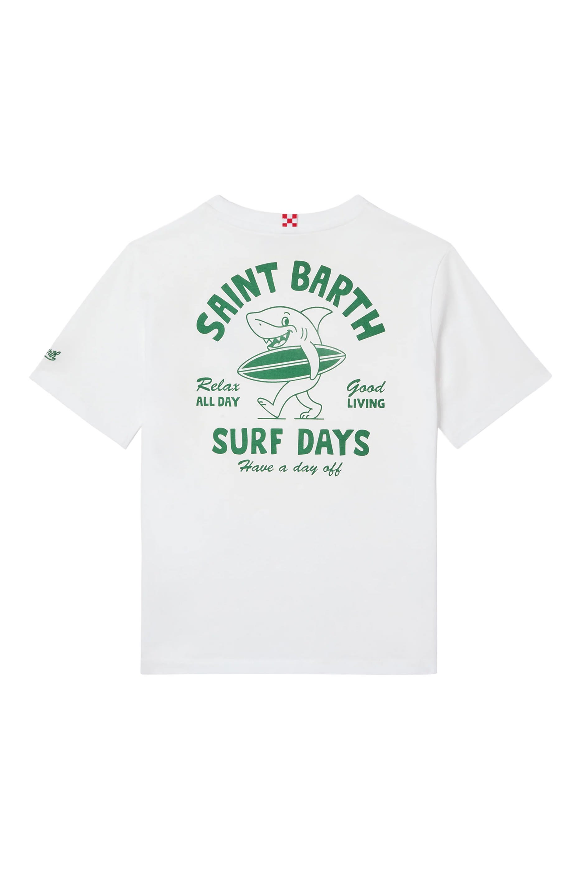 Kids Portland Cotton T-Shirt 