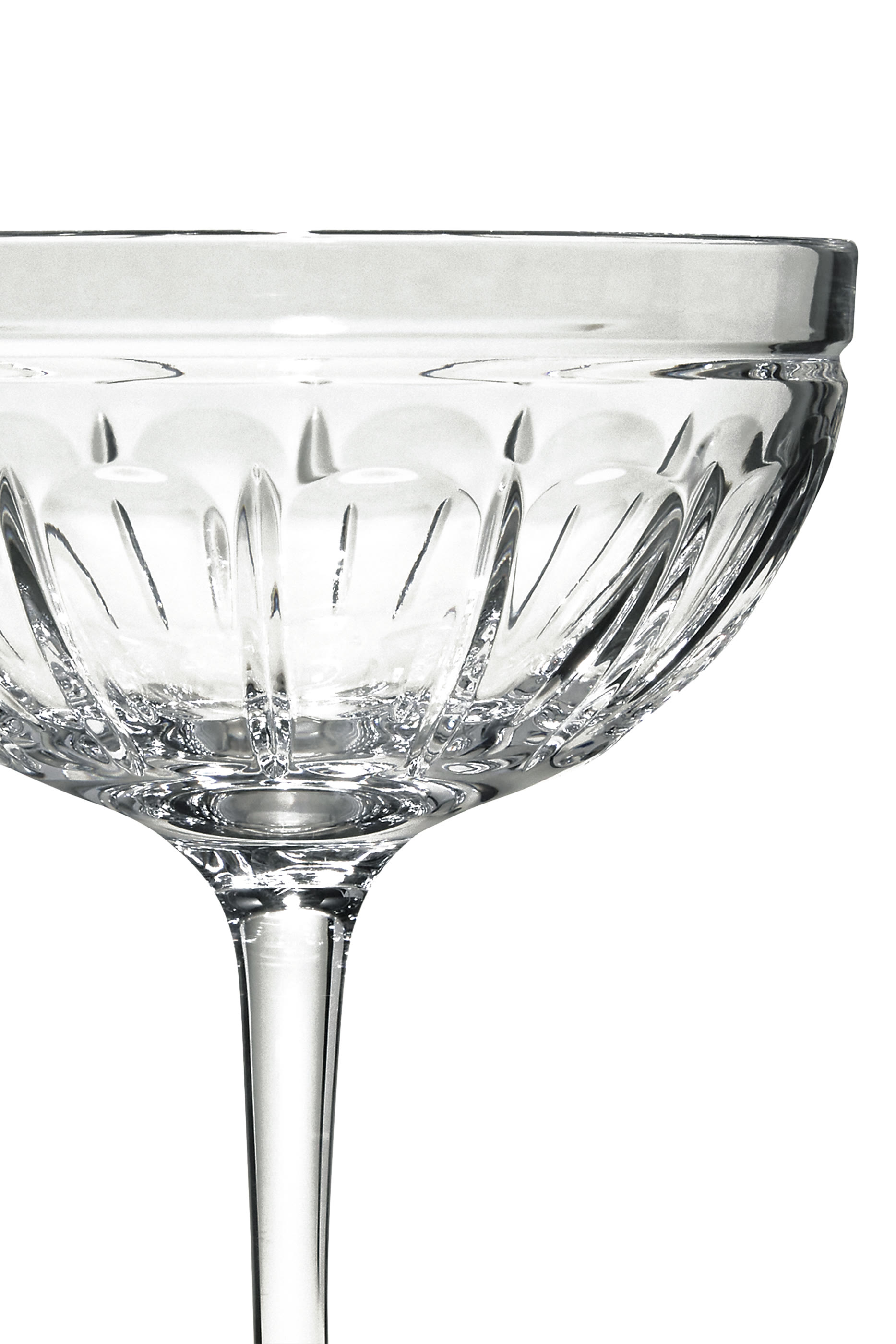 Coraline Champagne Coupe