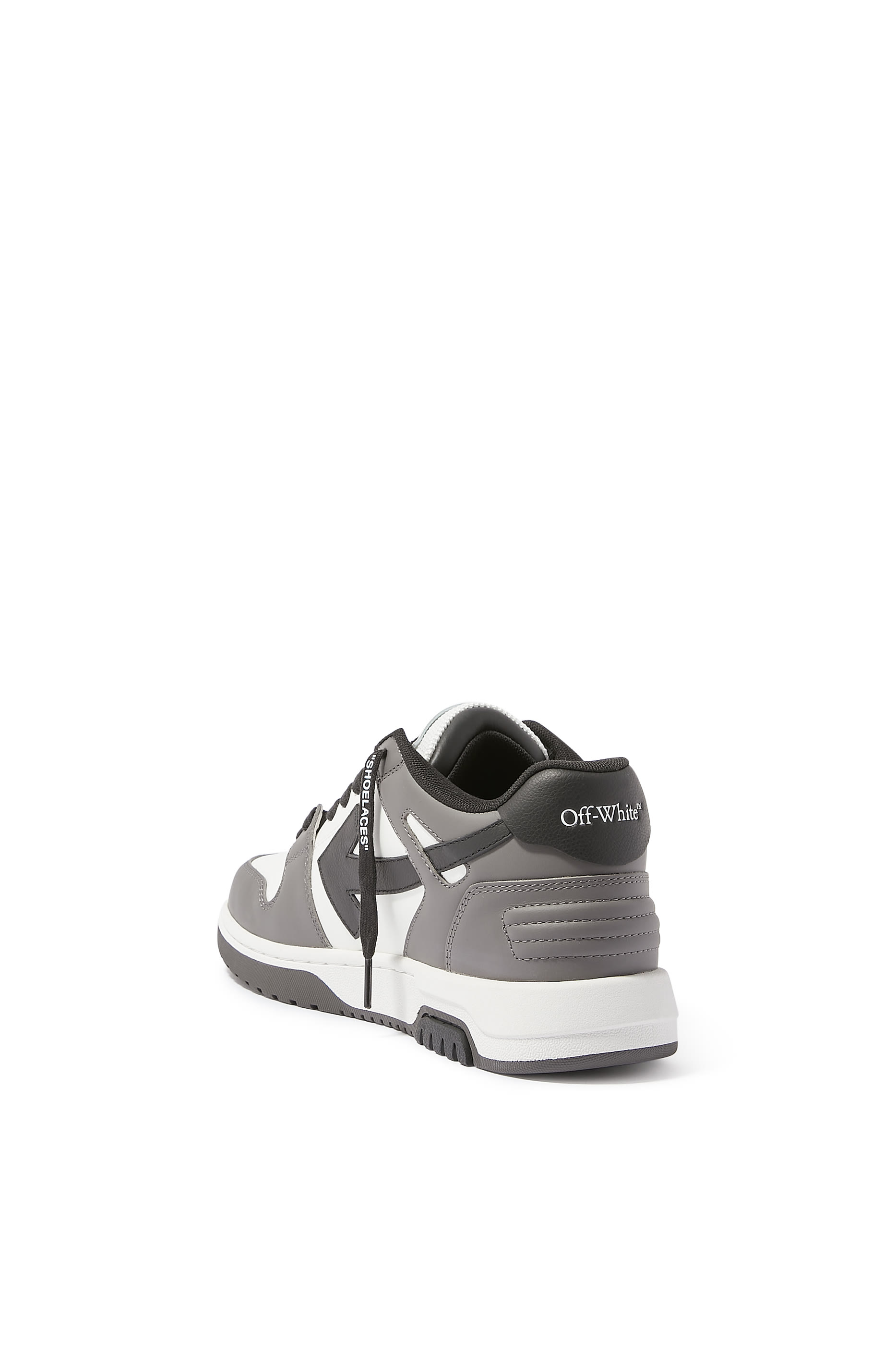 Out Of Office Leather Sneakers