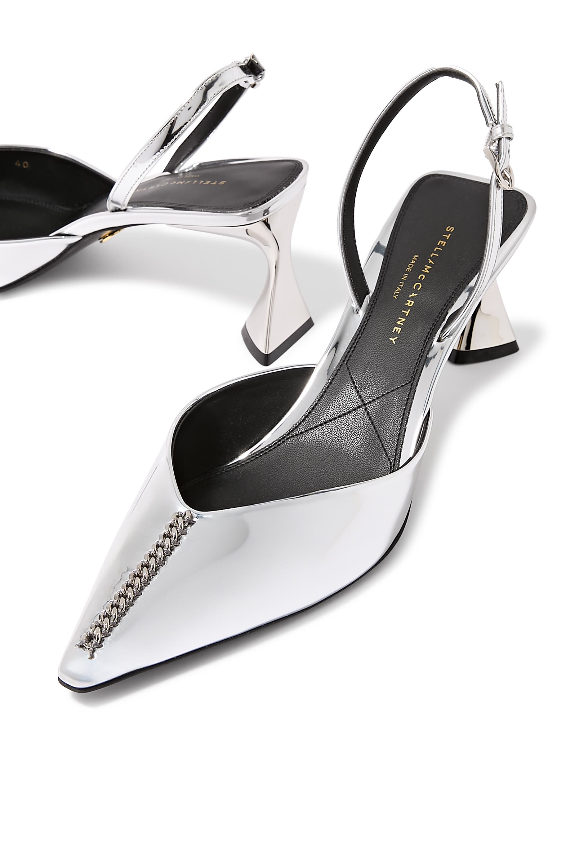  Elsa 65 Slingback Pumps 