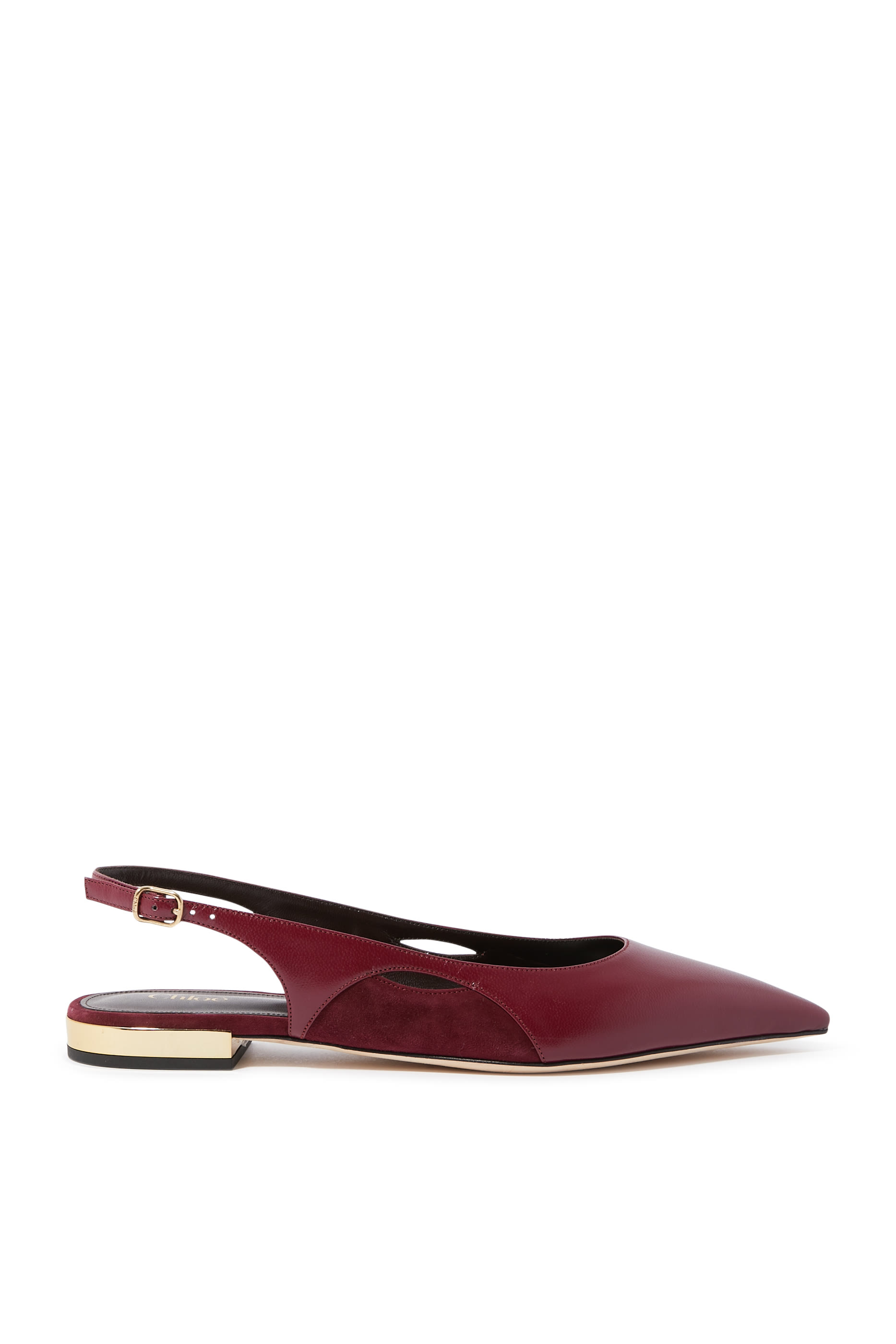 Saada Flat Ballerinas