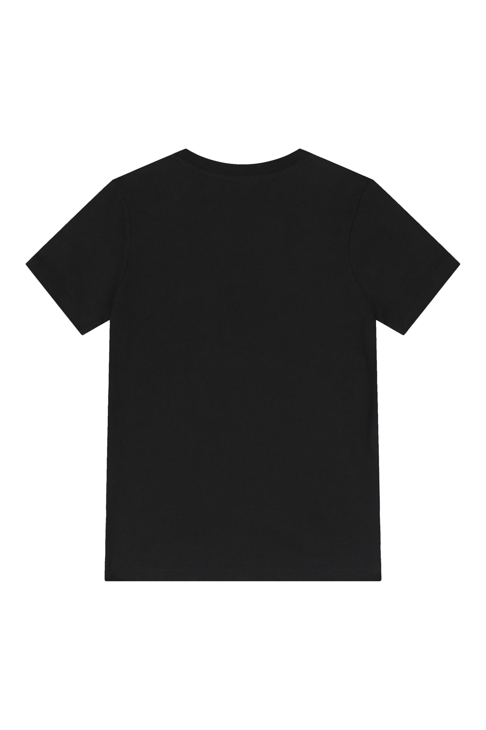 Kids Logo Print T-Shirt