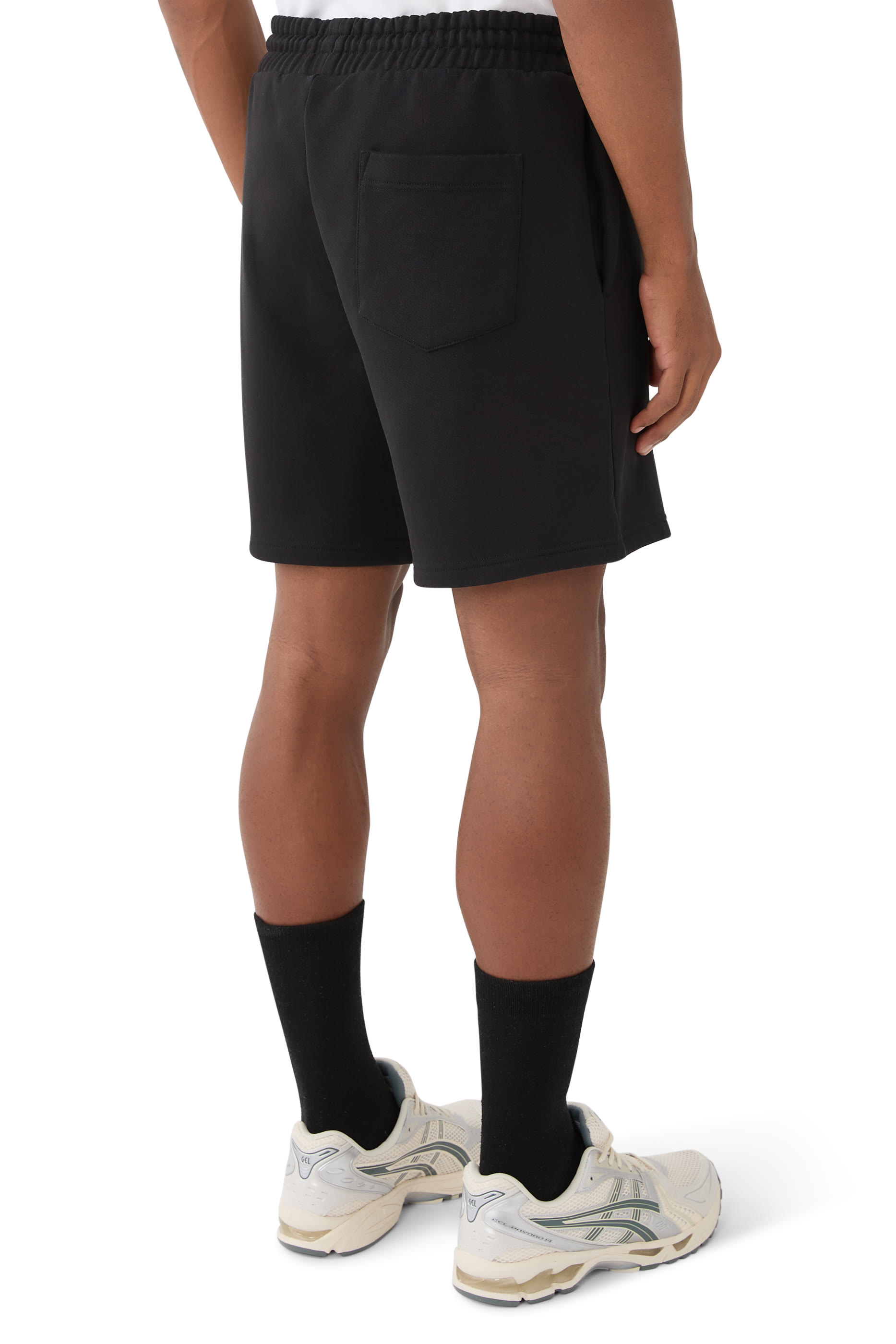 Pearl Diamond Sweatshorts