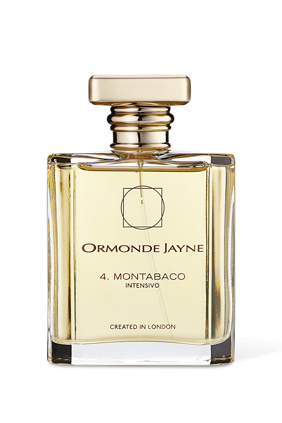 Montabaco Intensivo Eau de Parfum