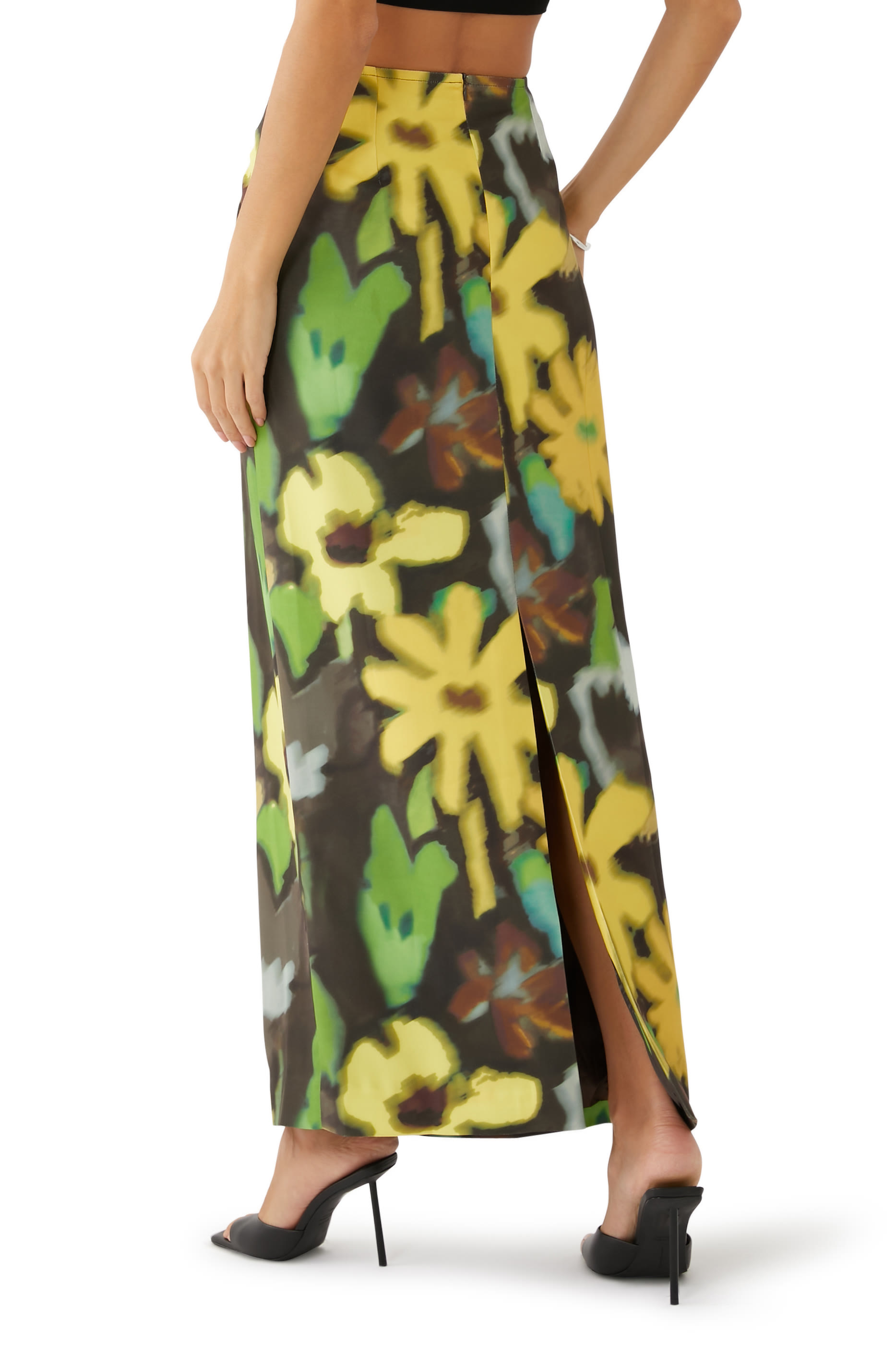 Ella Maxi Skirt