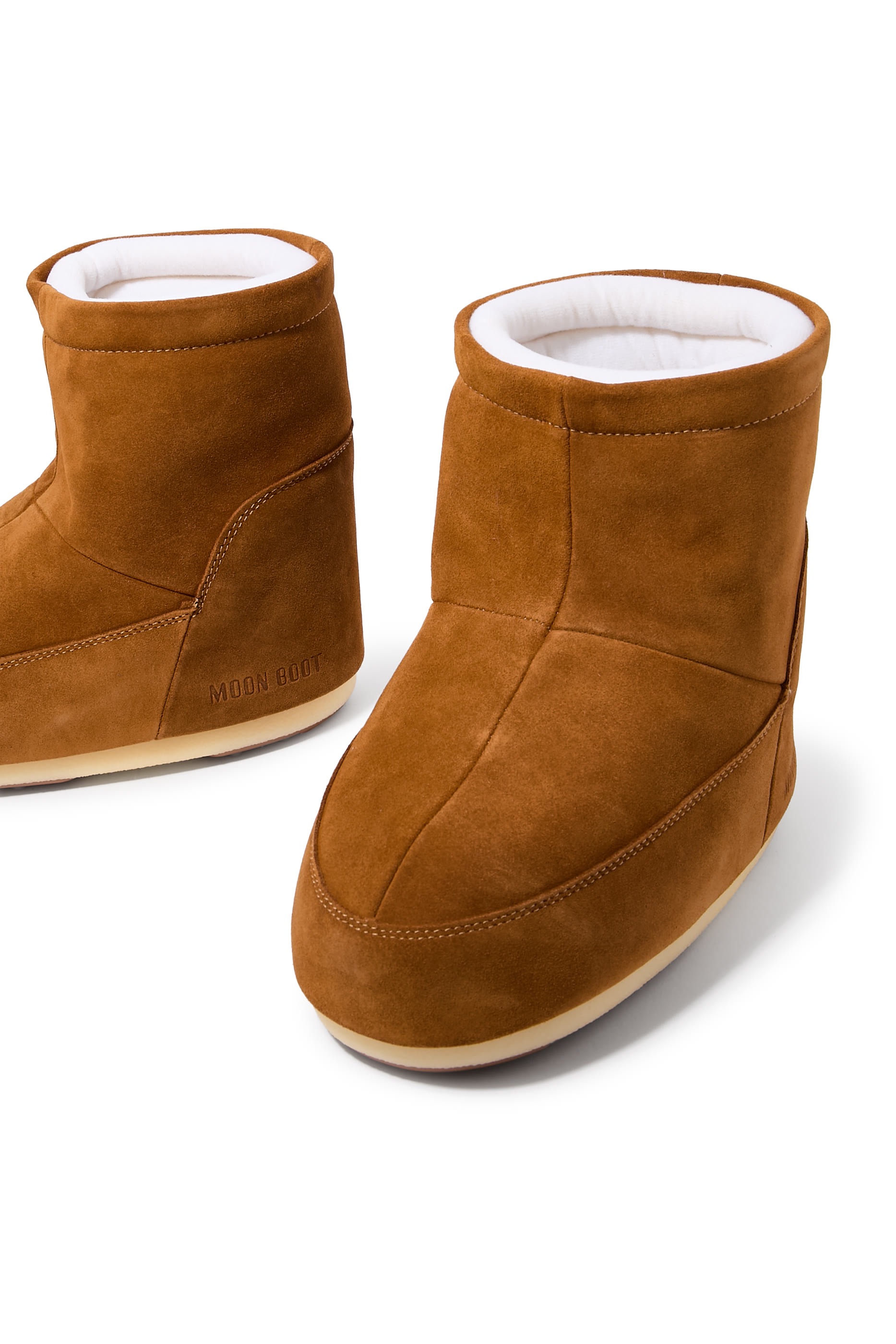 Icon Suede Boots