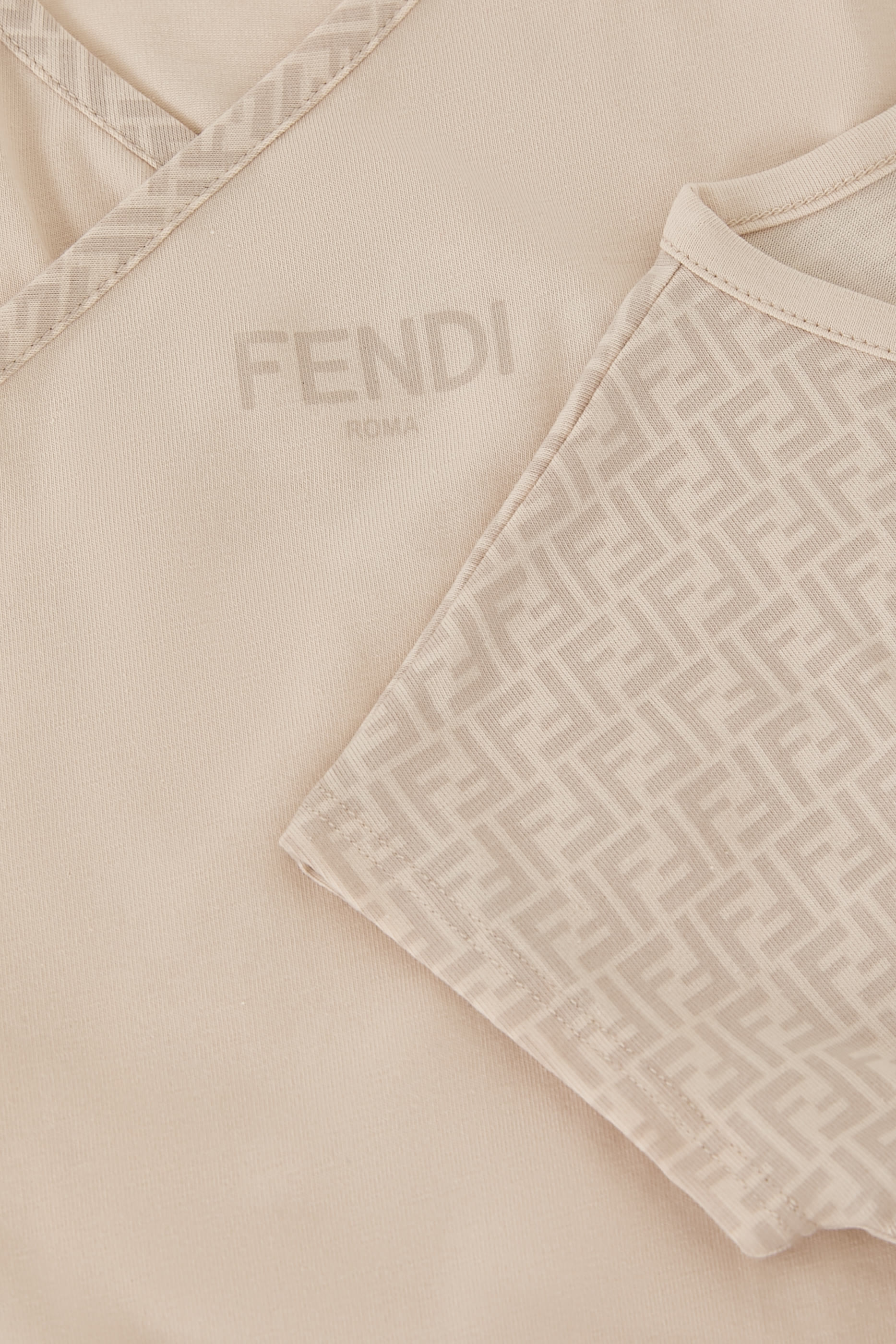 Kids Jersey Stretch Baby Set