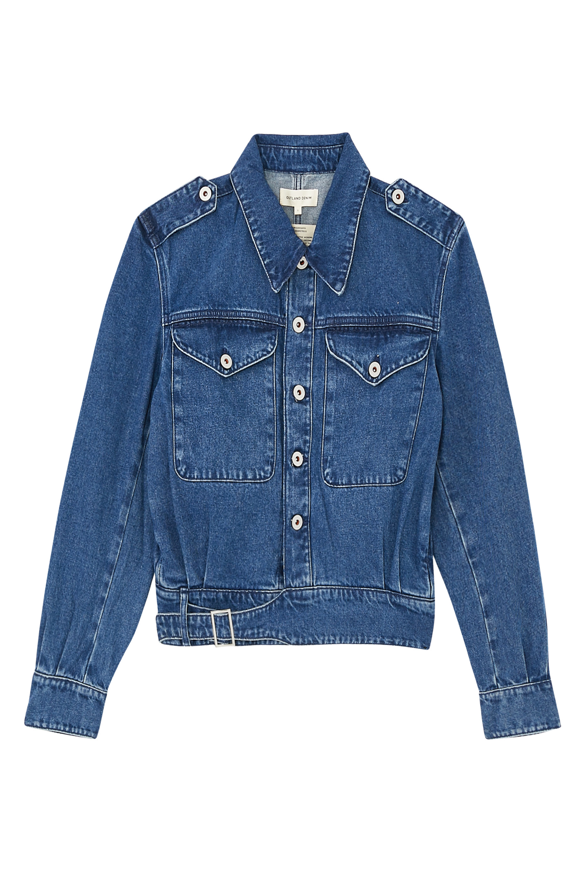 Sawyer Bomber Jacket