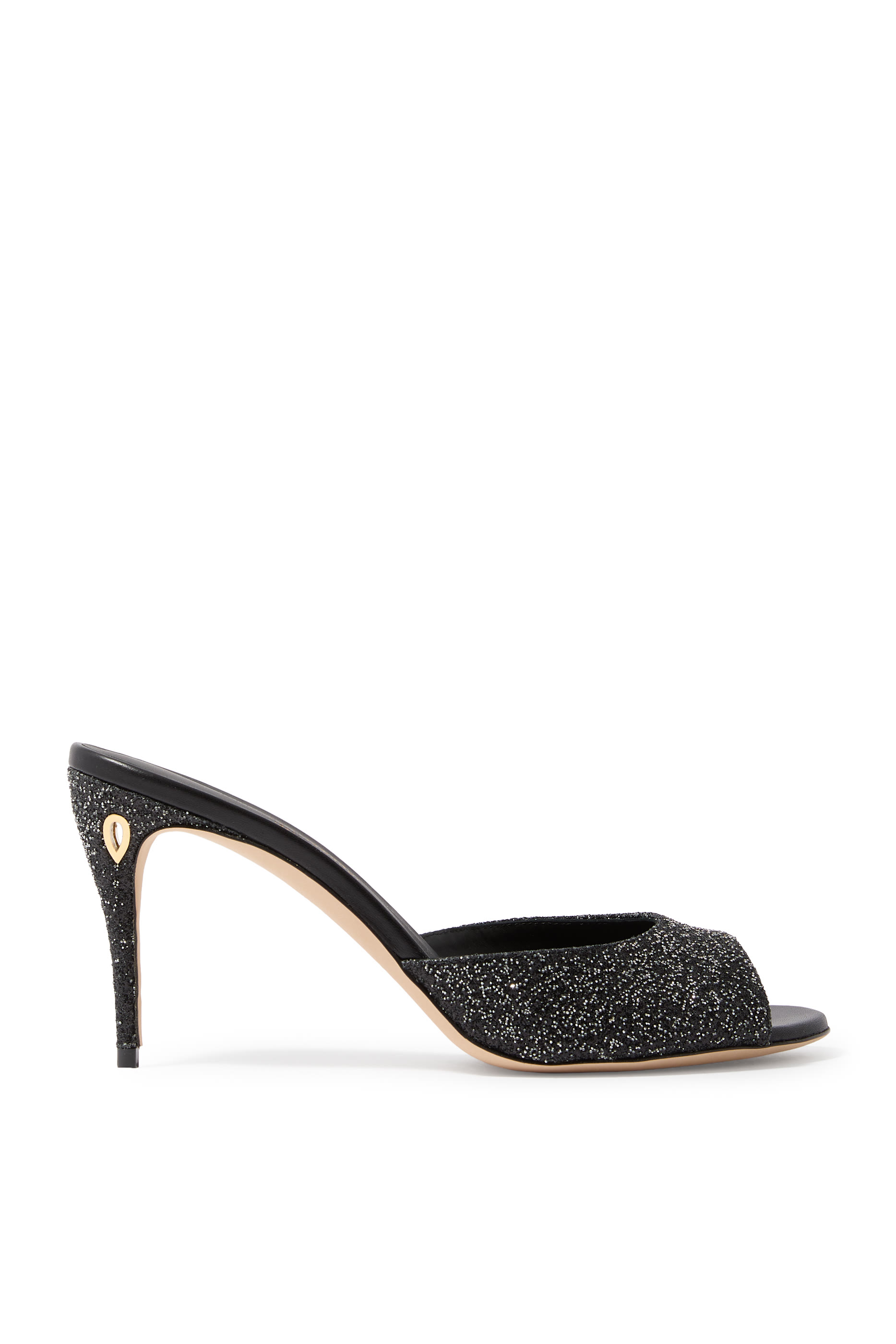 Guido 85 Open-Toe Mules