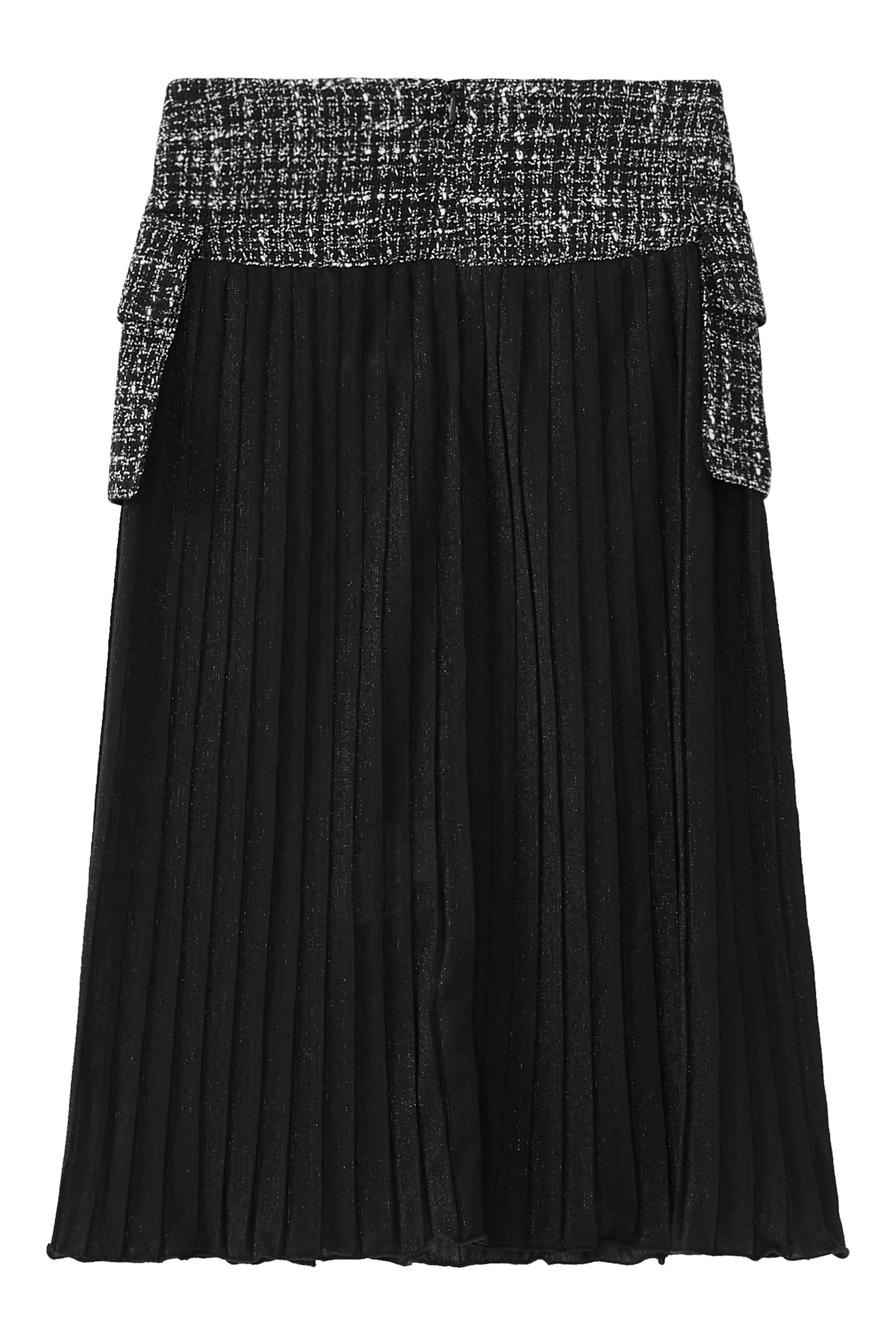 Kids Gonna Lunga Boucle Skirt