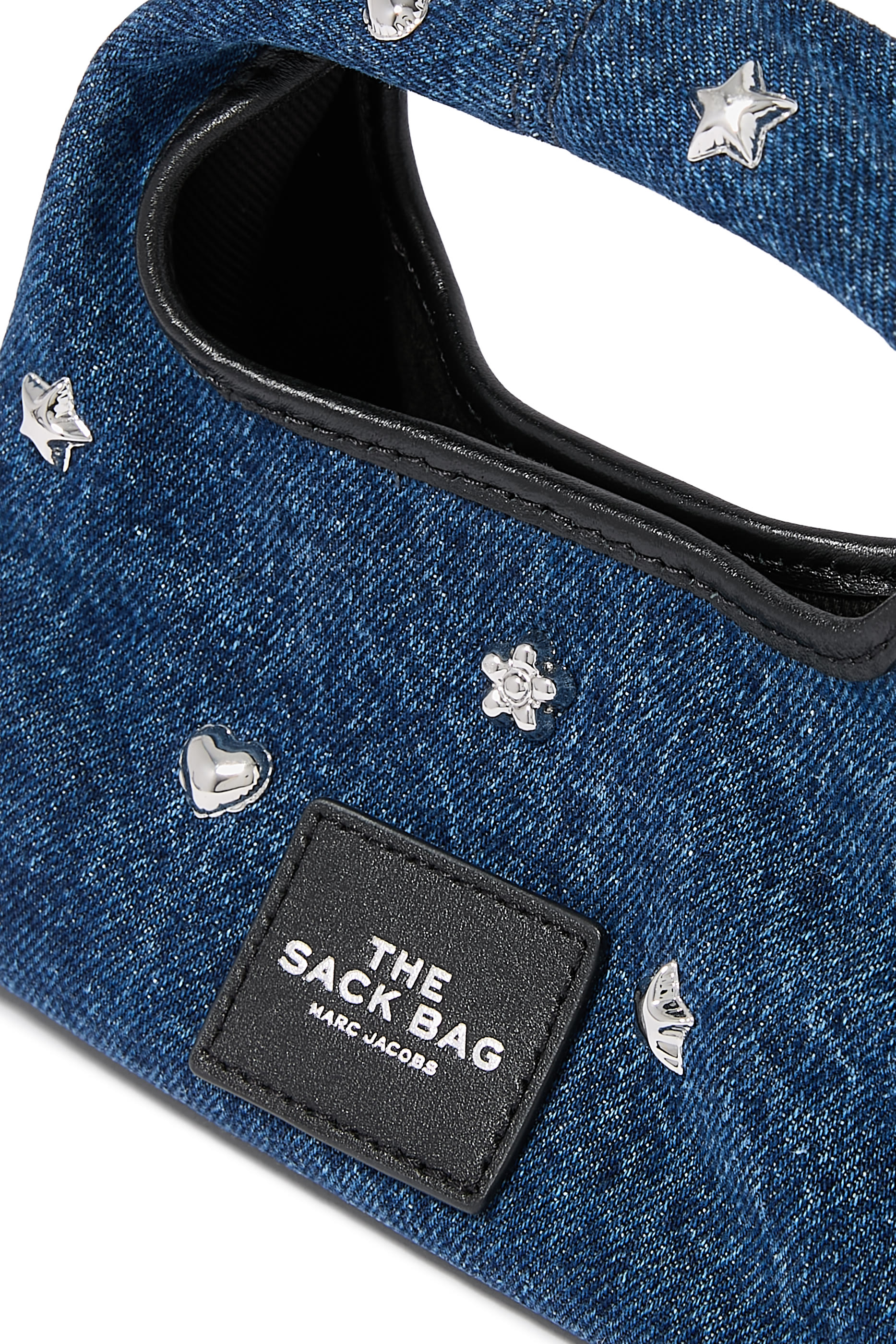 The Micro Crossbody Sack Bag