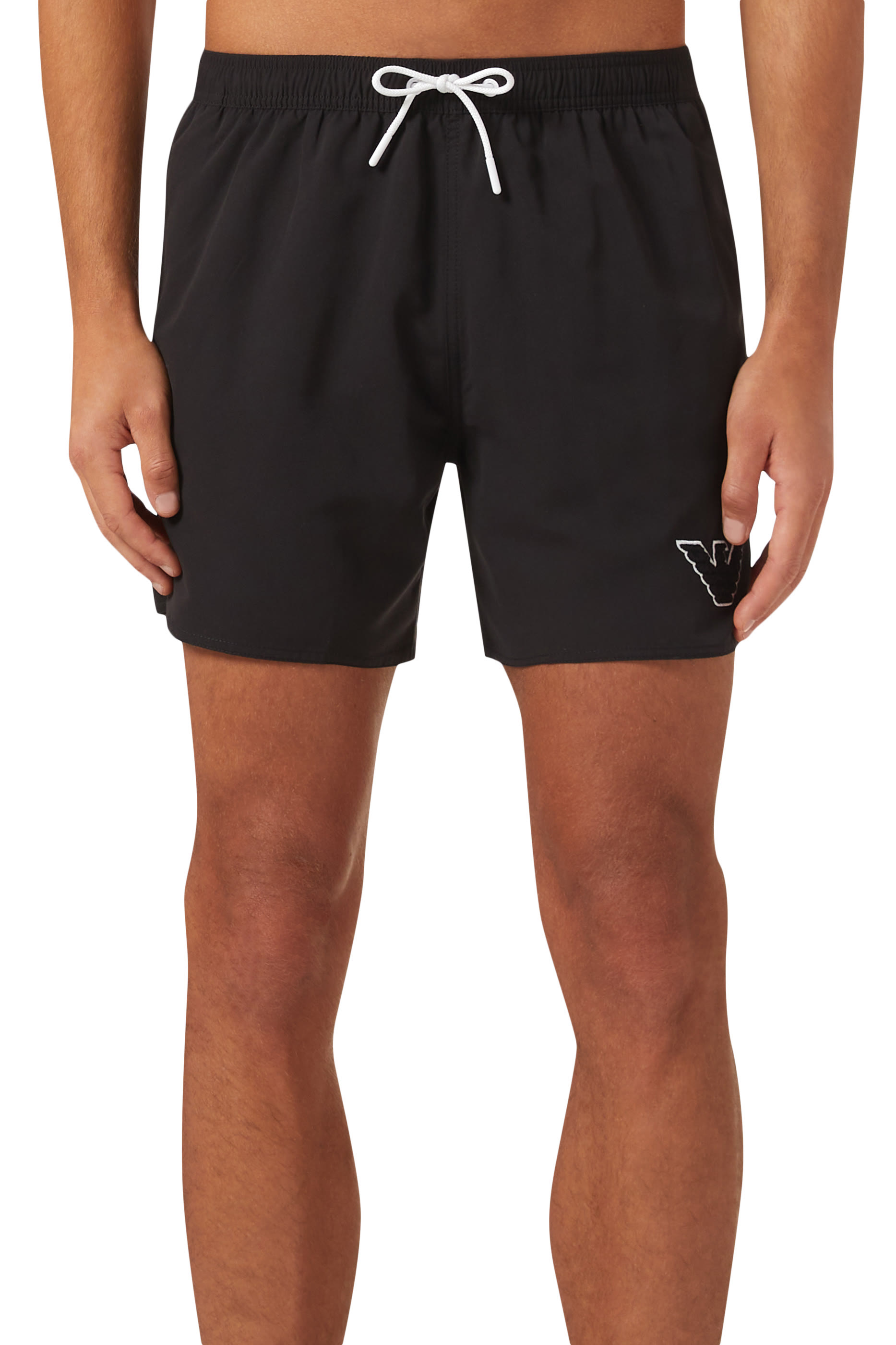  Eagle Logo Swimshorts 