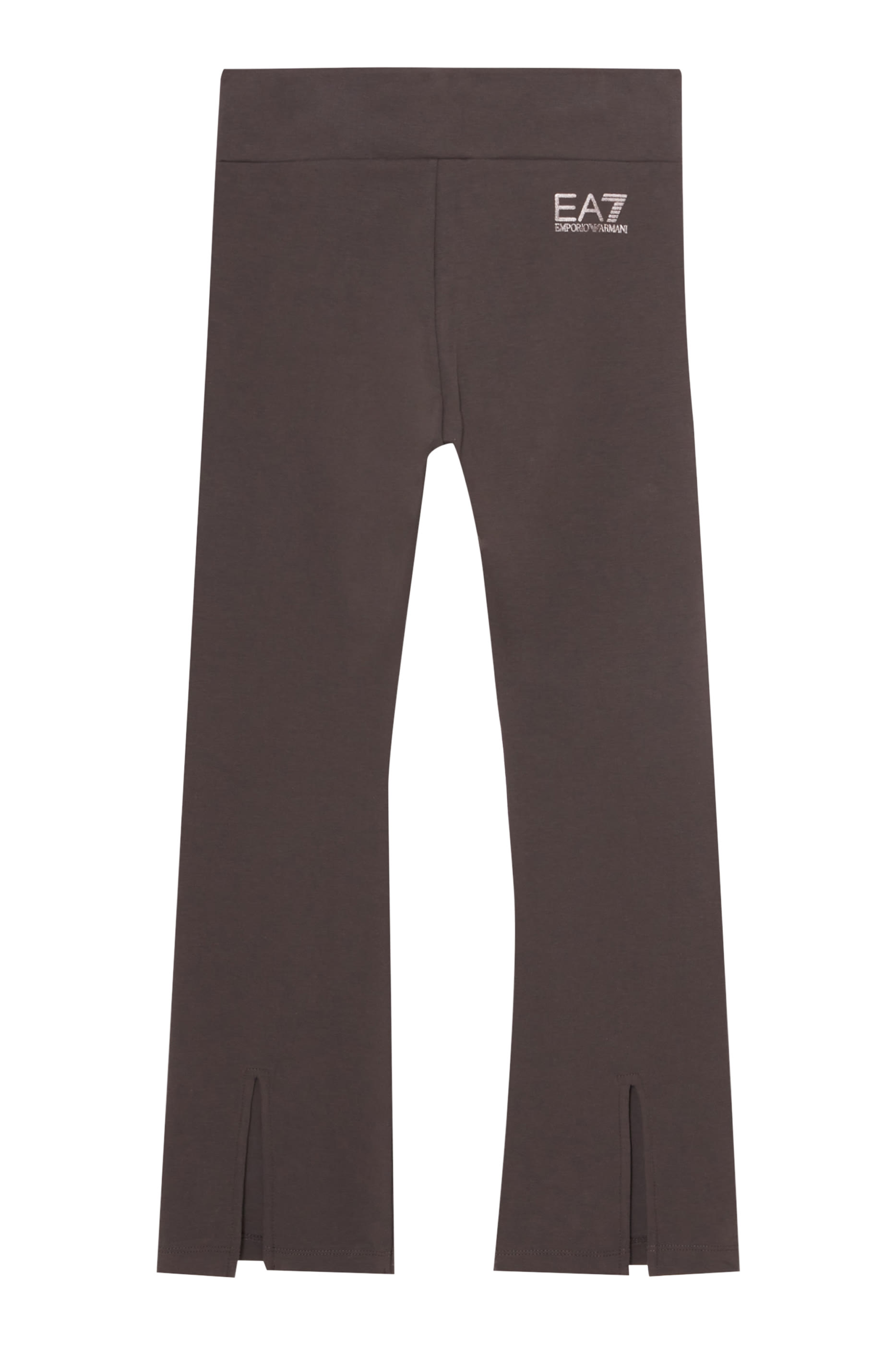 Kids Logo Bootcut Leggings