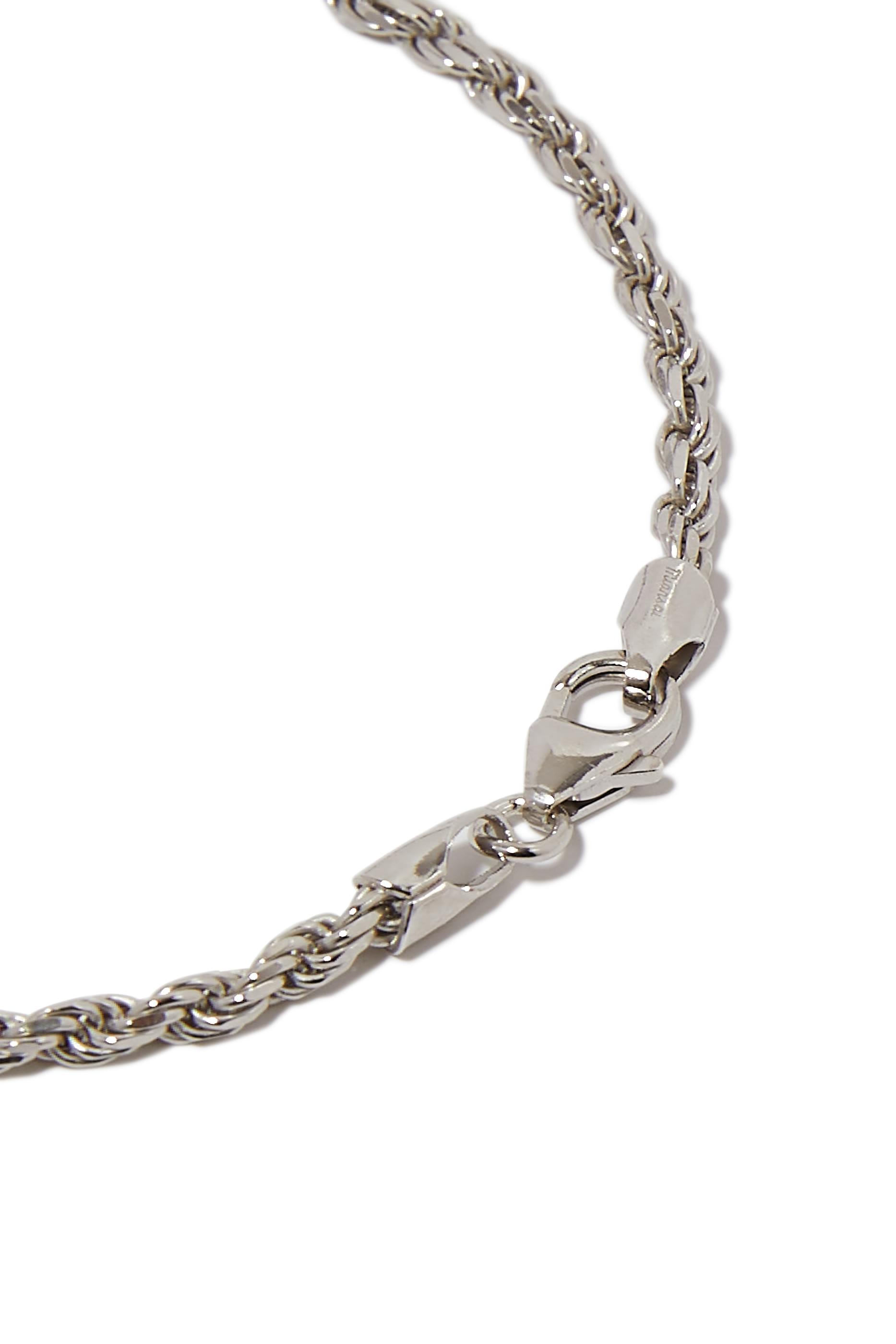 Rope Chain Necklace