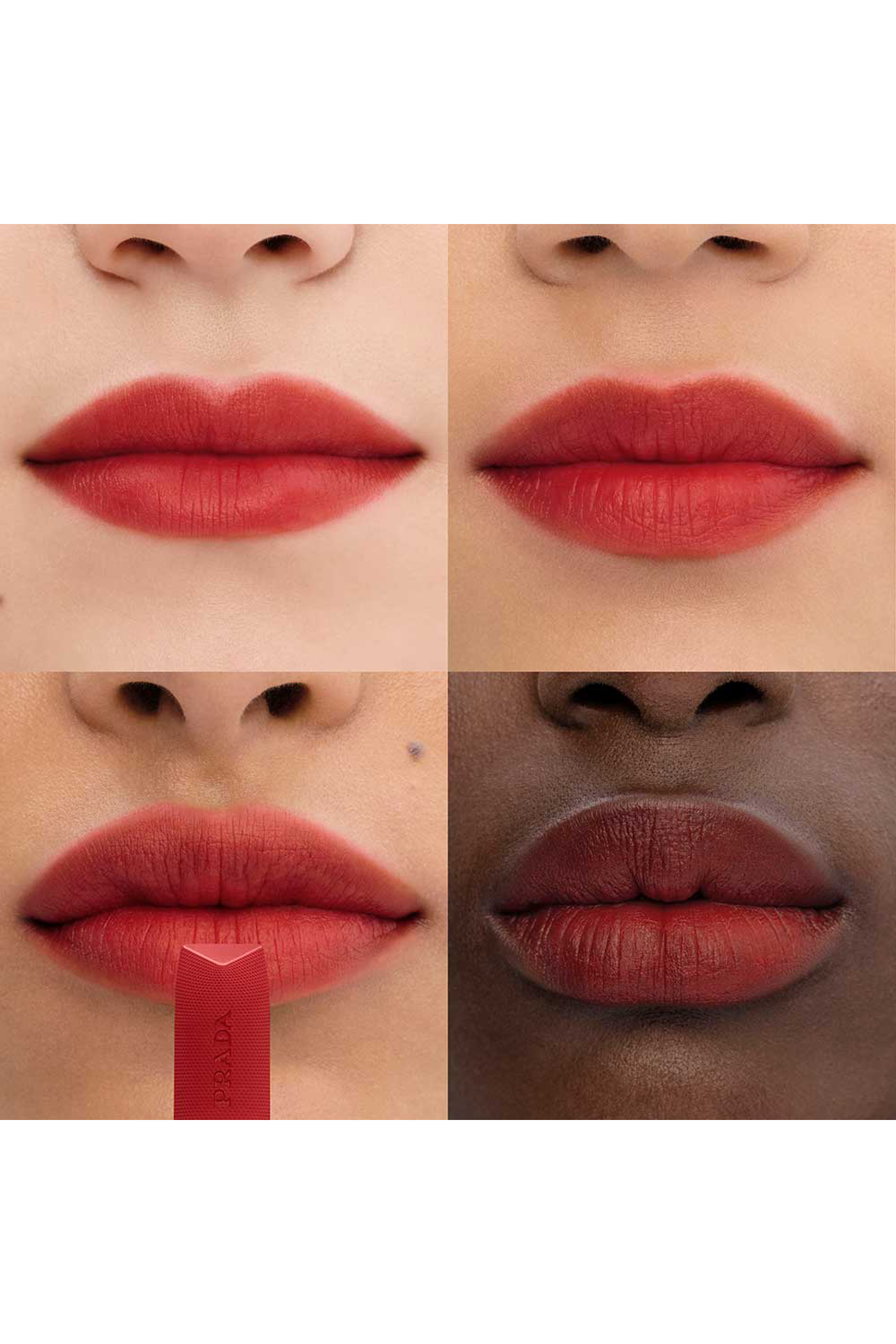Monochrome Soft Matte Lipstick