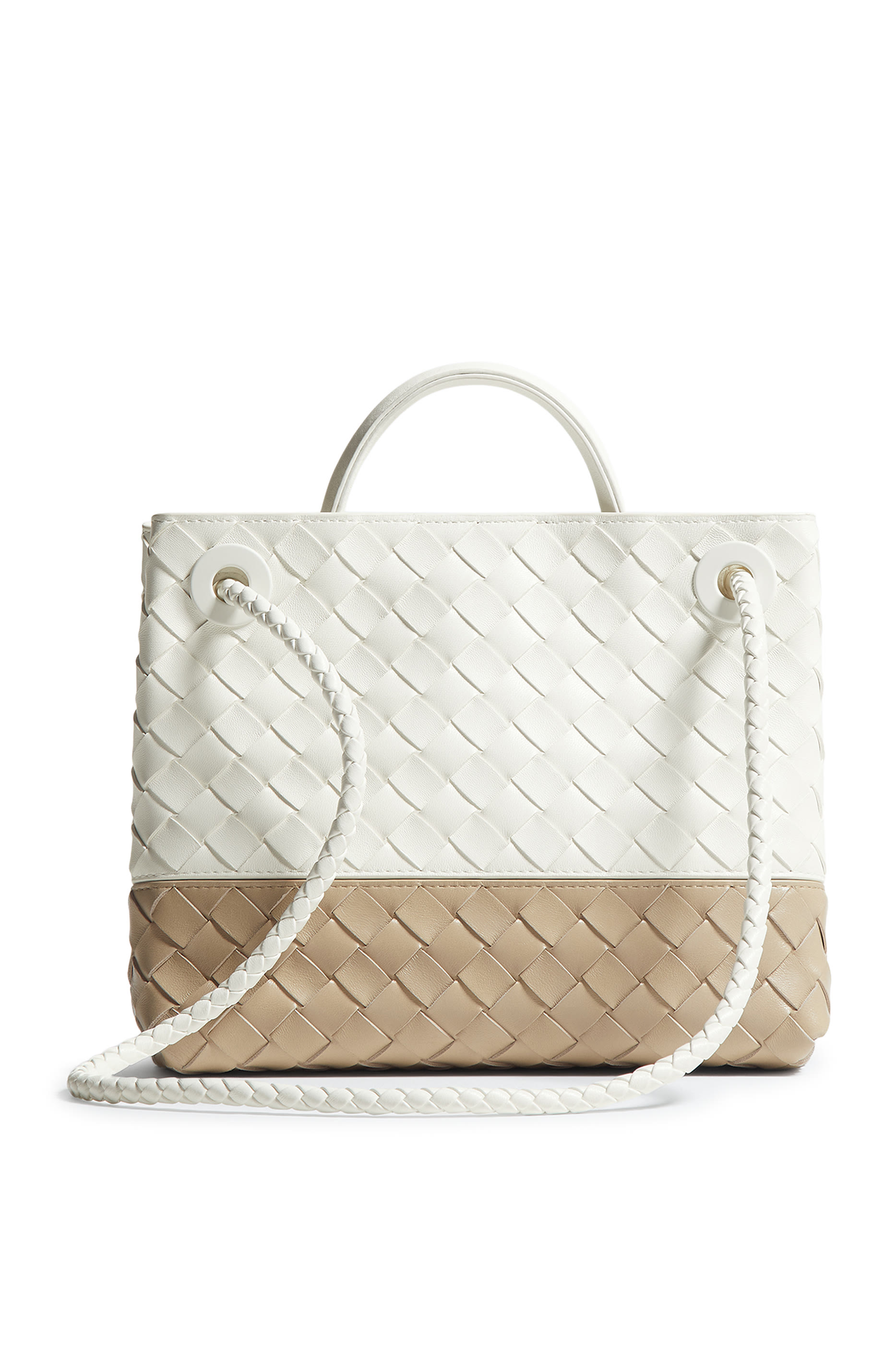 Andiamo Small Top-Handle Bag