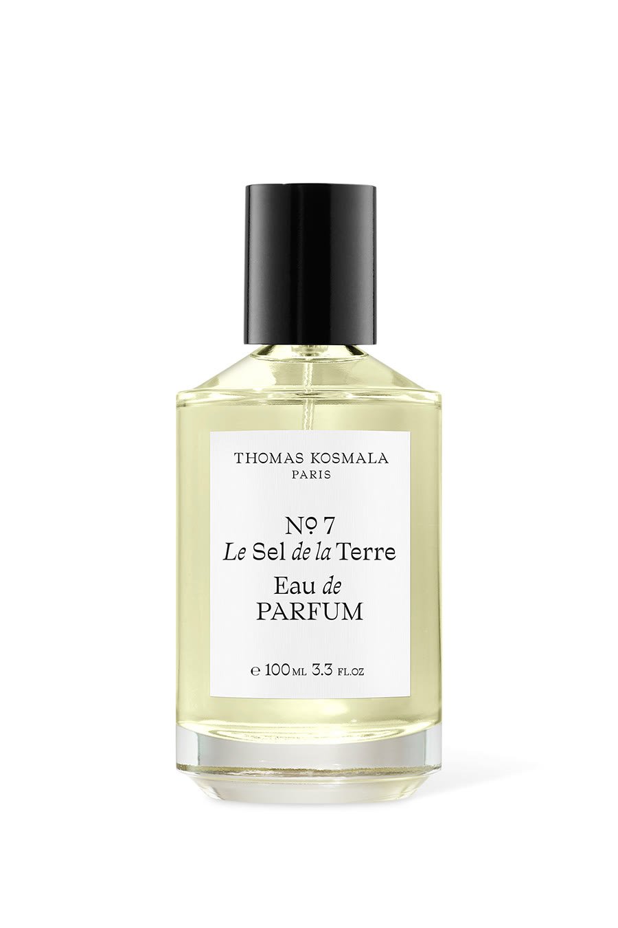 Le Sel De La Terre 7 Eau De Parfum