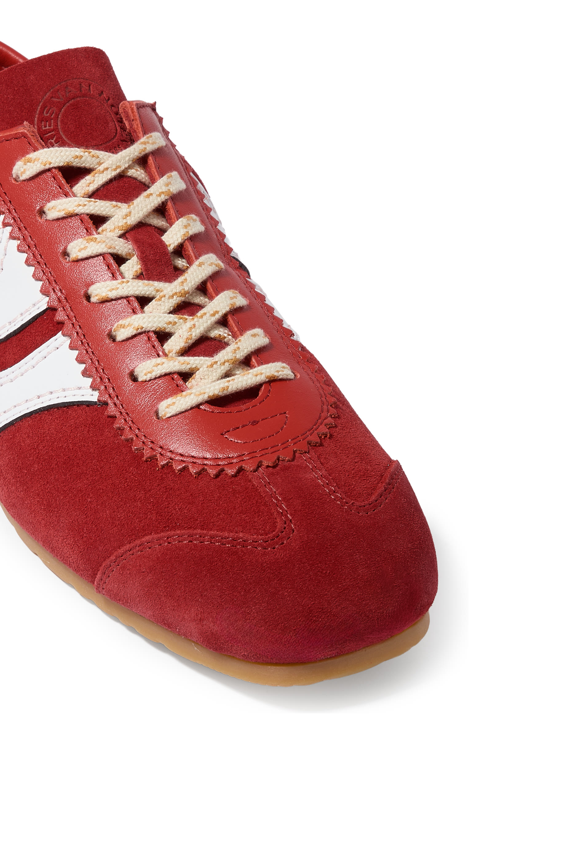Suede Sneakers