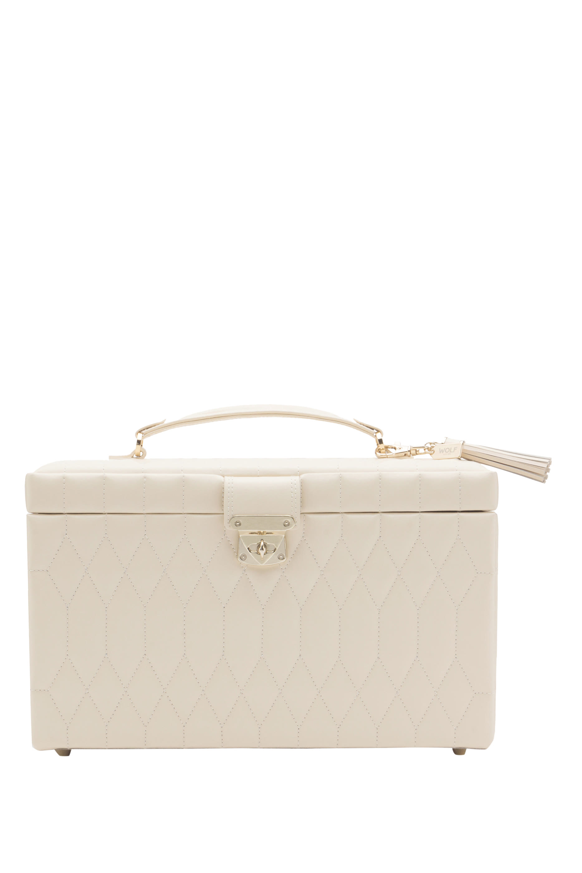 Caroline Large Jewelery Case