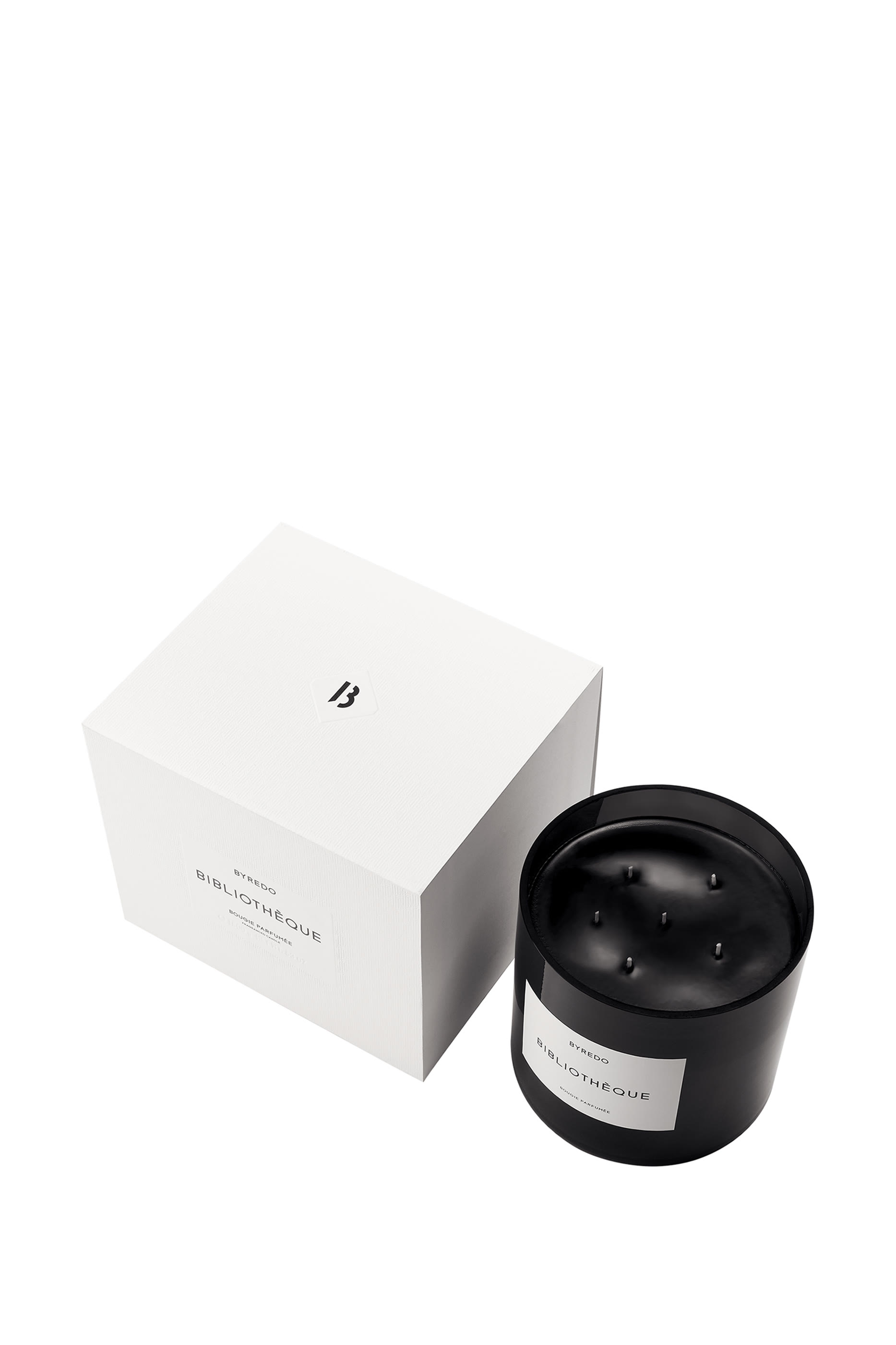 Biblioth&egrave;que Candle