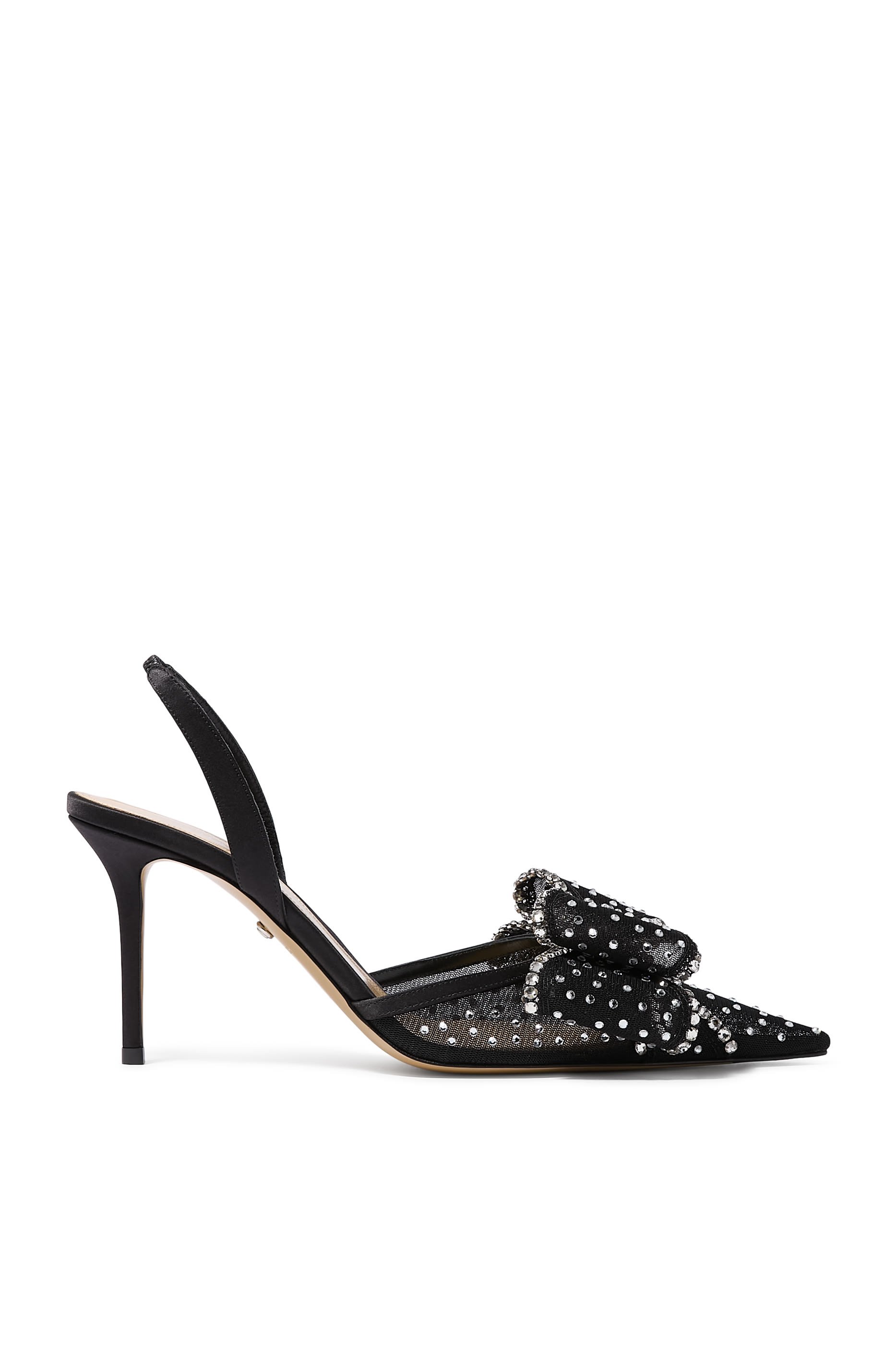  Le Cadeau 85 Mesh Slingback