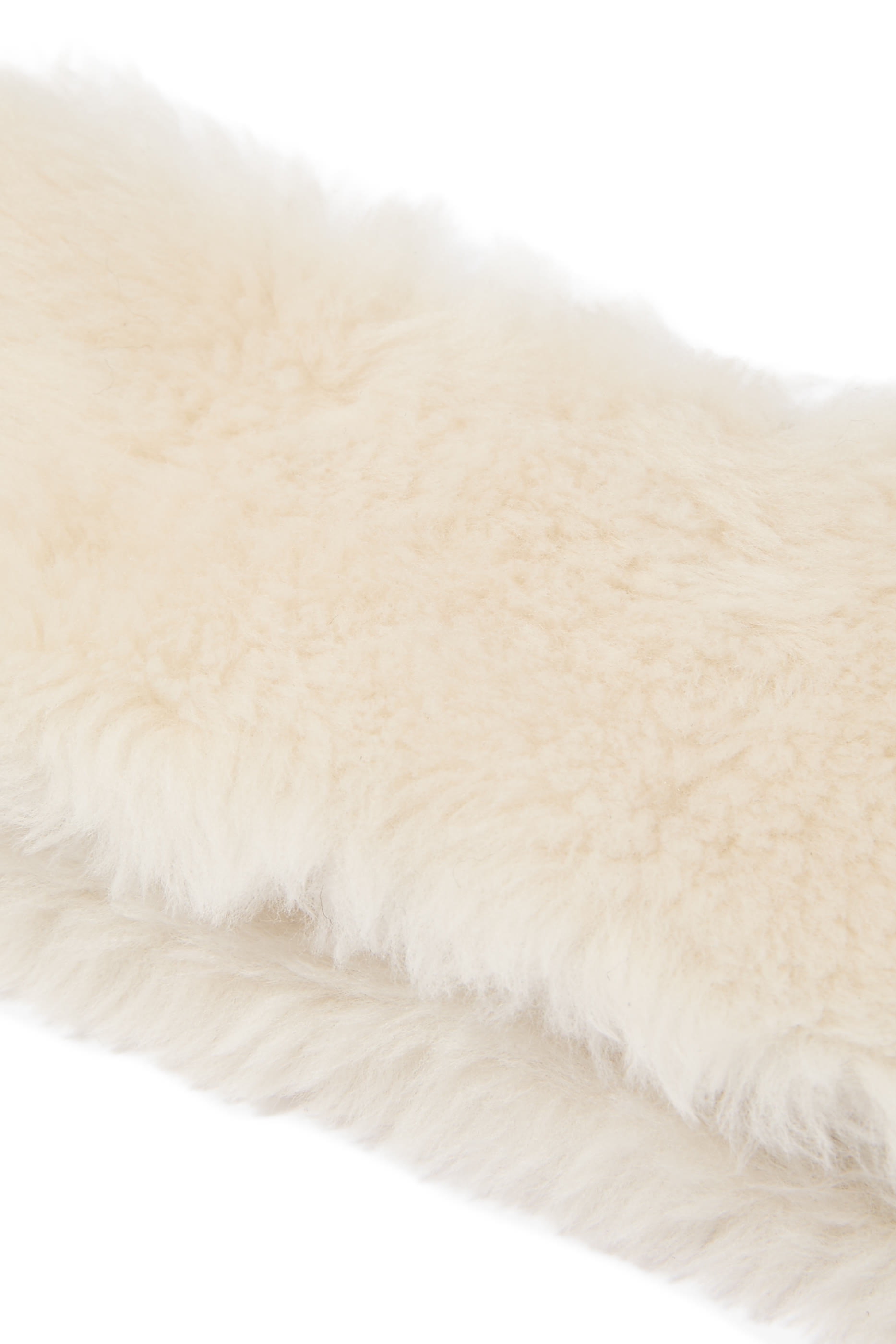 Shearling Headband