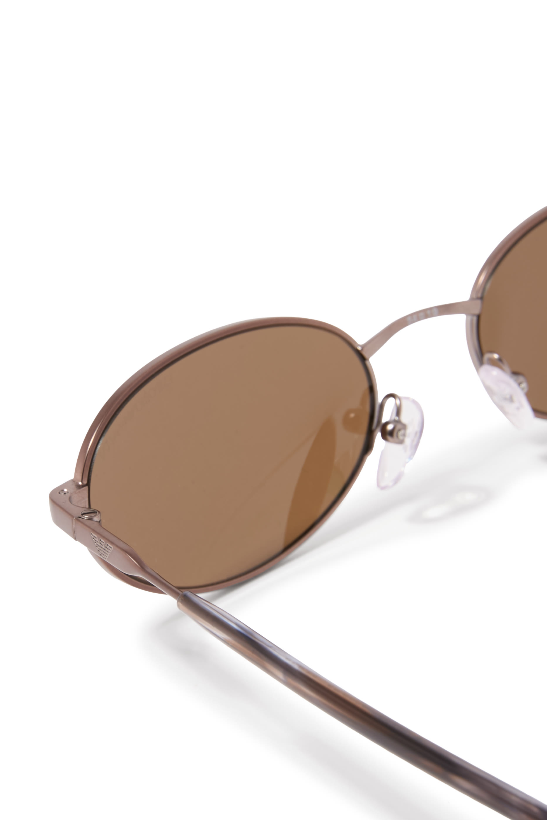 Unisex Oval Sunglasses