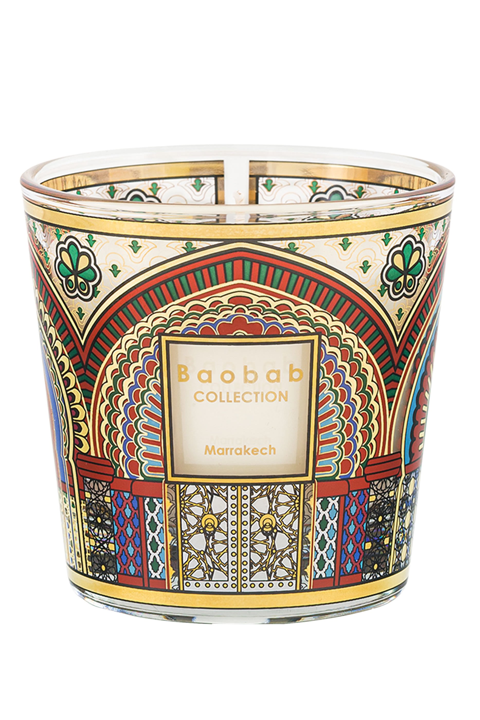 My First Baobab Marrakech Candle