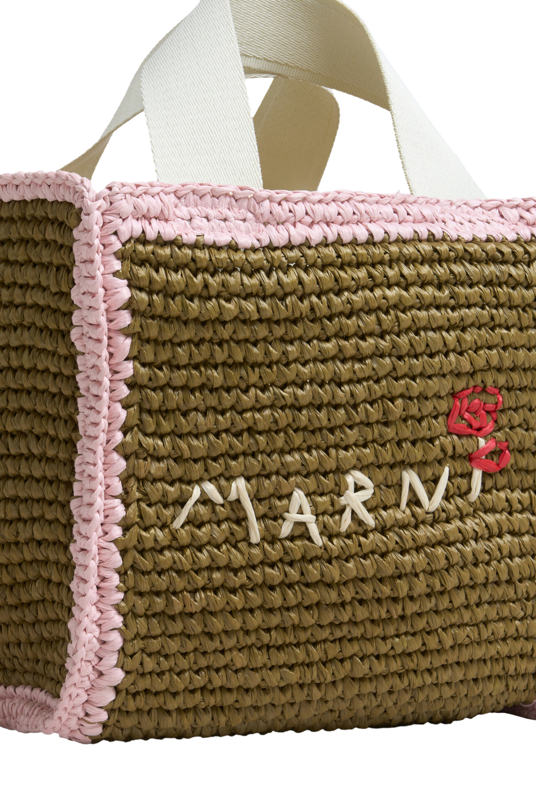 Macrame Sillo Shopper Bag