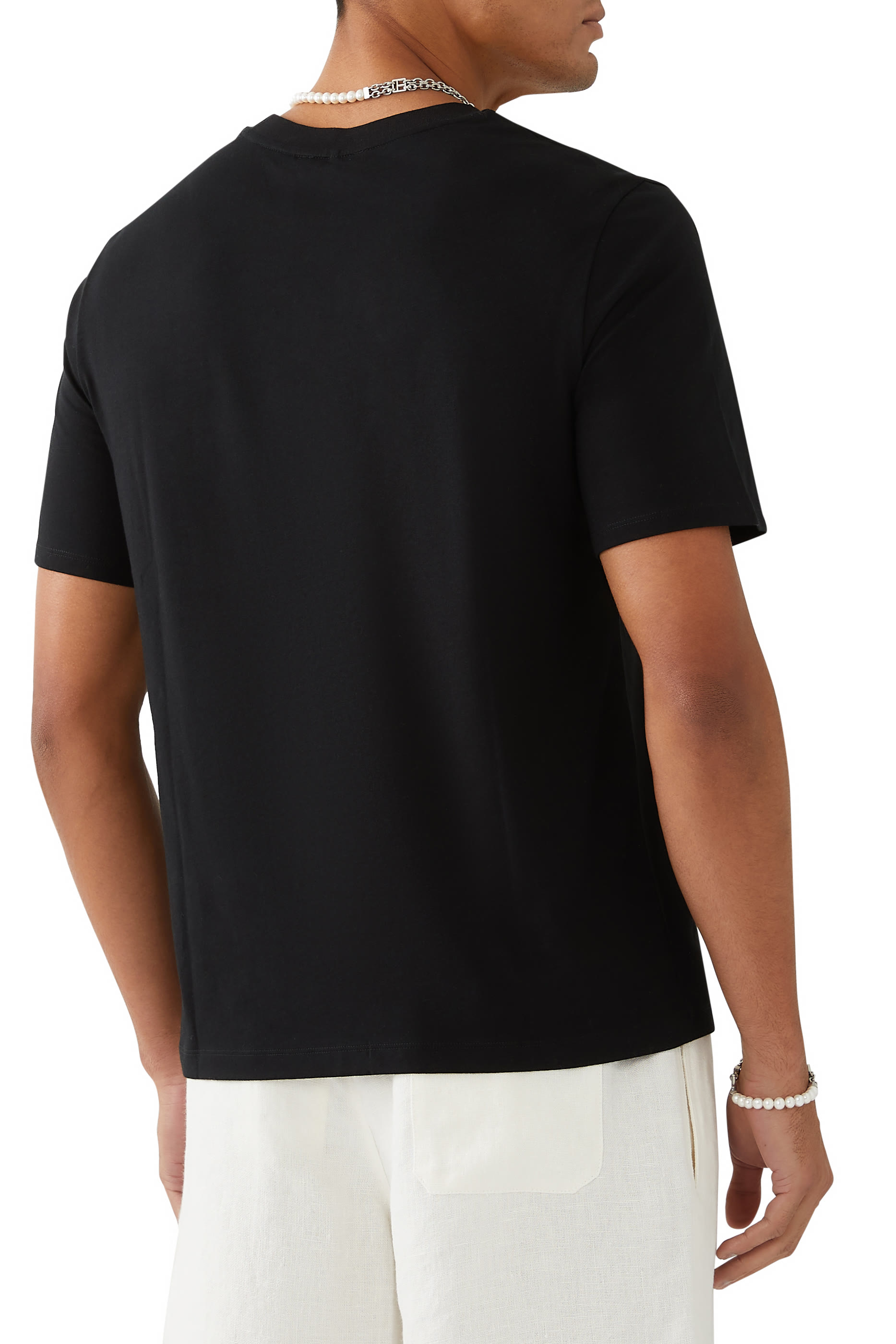 Classic Organic Cotton T-Shirt