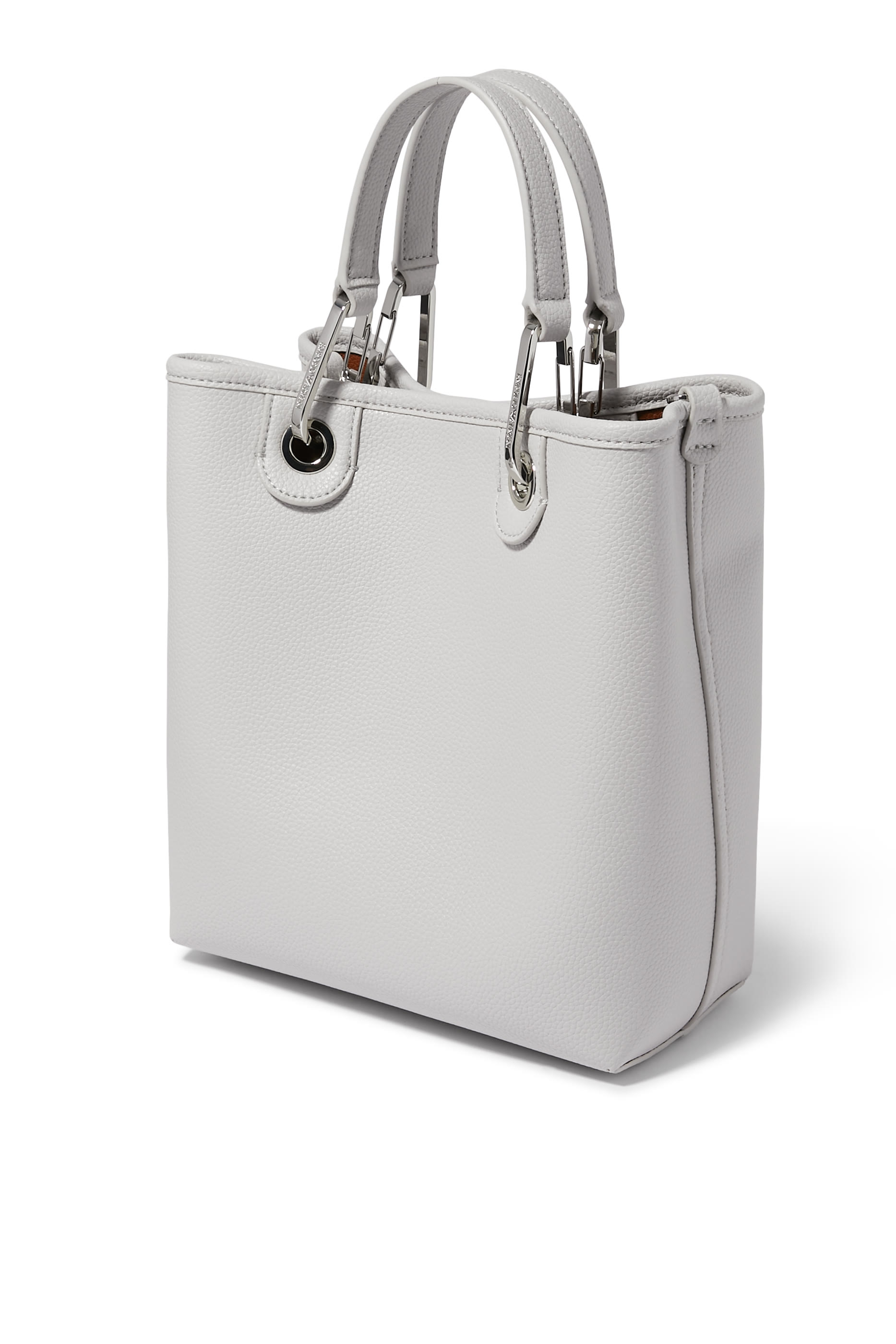 MyEA Deer-Print Tote Bag