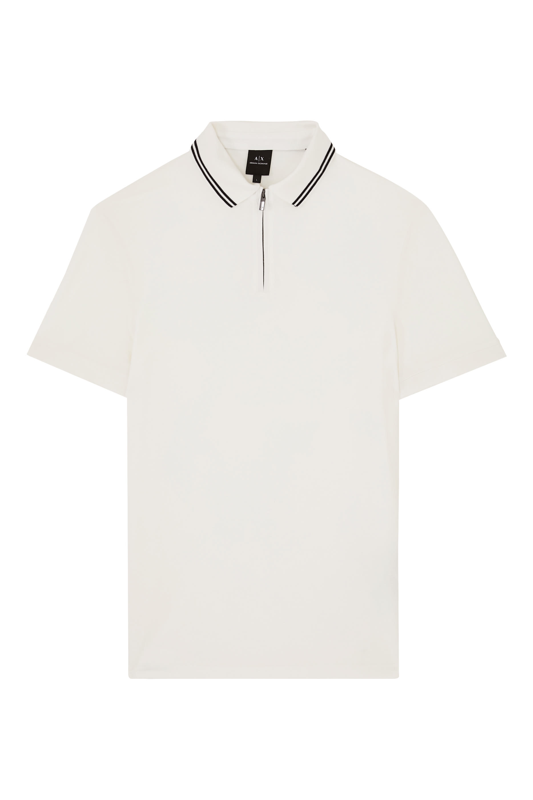 Marina Half Zipper Polo Shirt