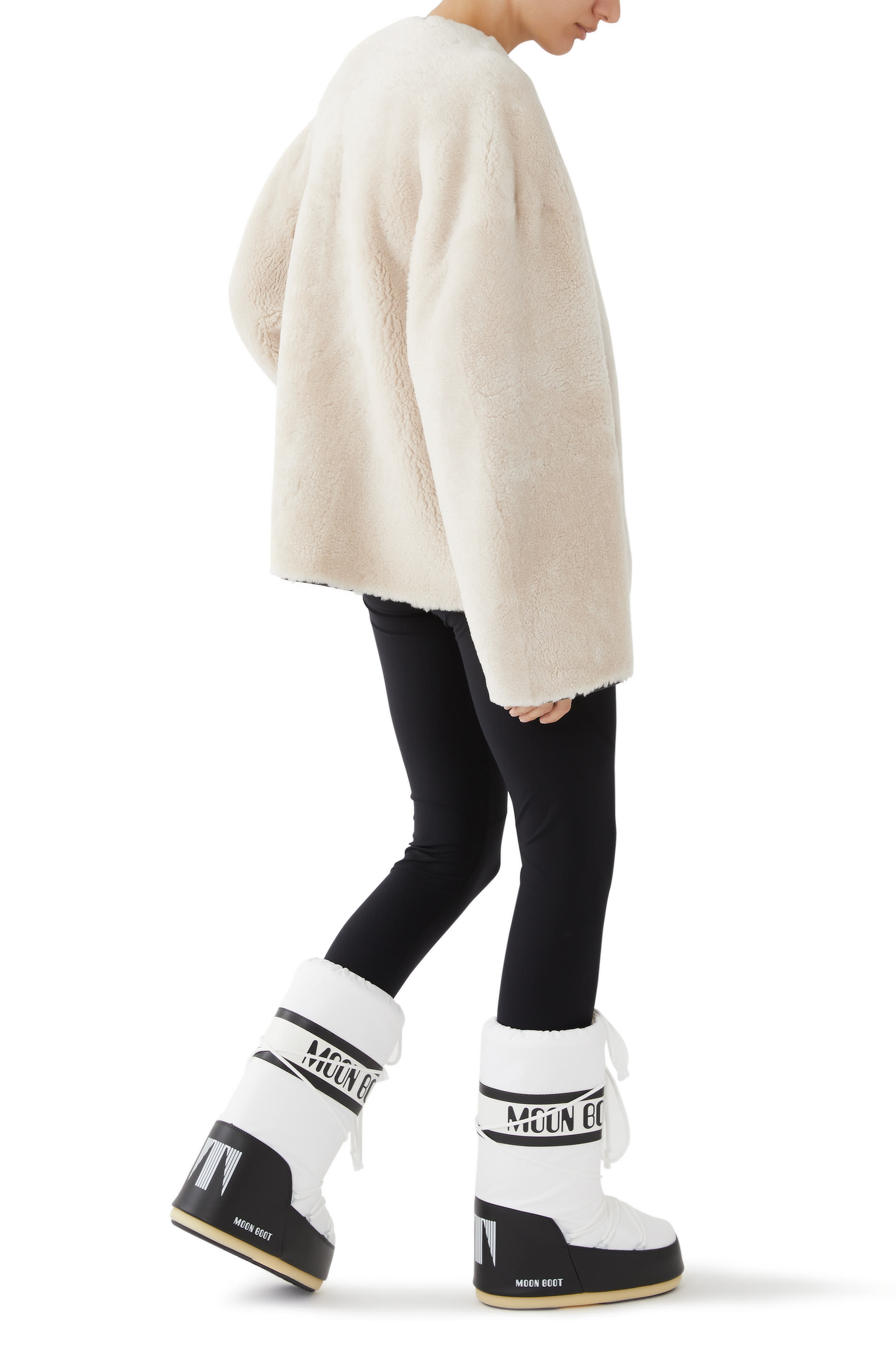 Icon Colourblock Nylon Boots