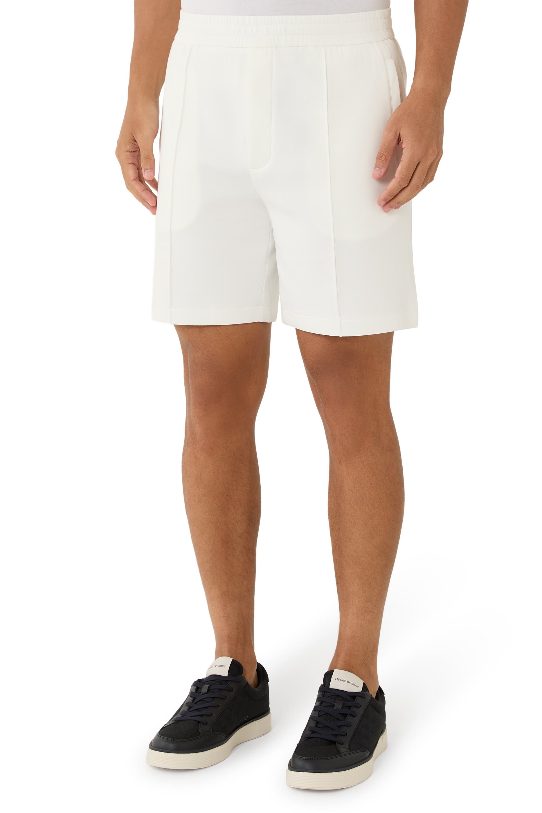 Double Jersey Shorts 