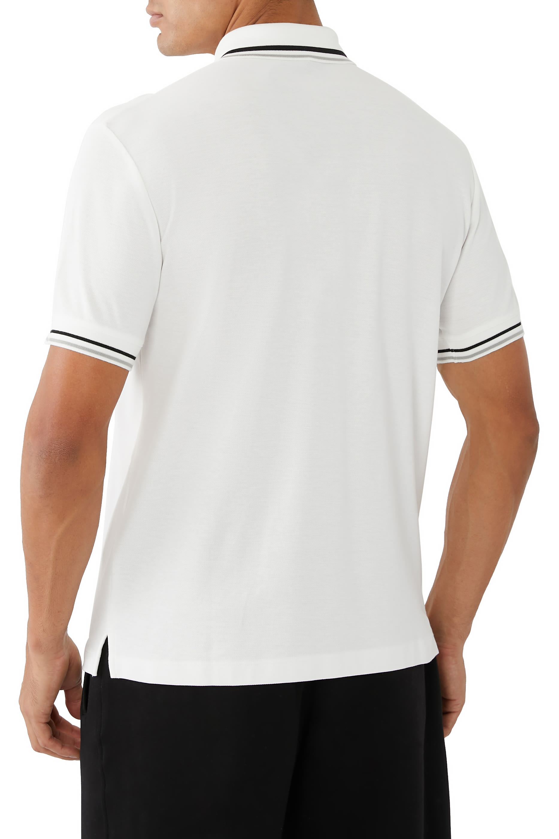 Piqu&eacute; Polo Shirt