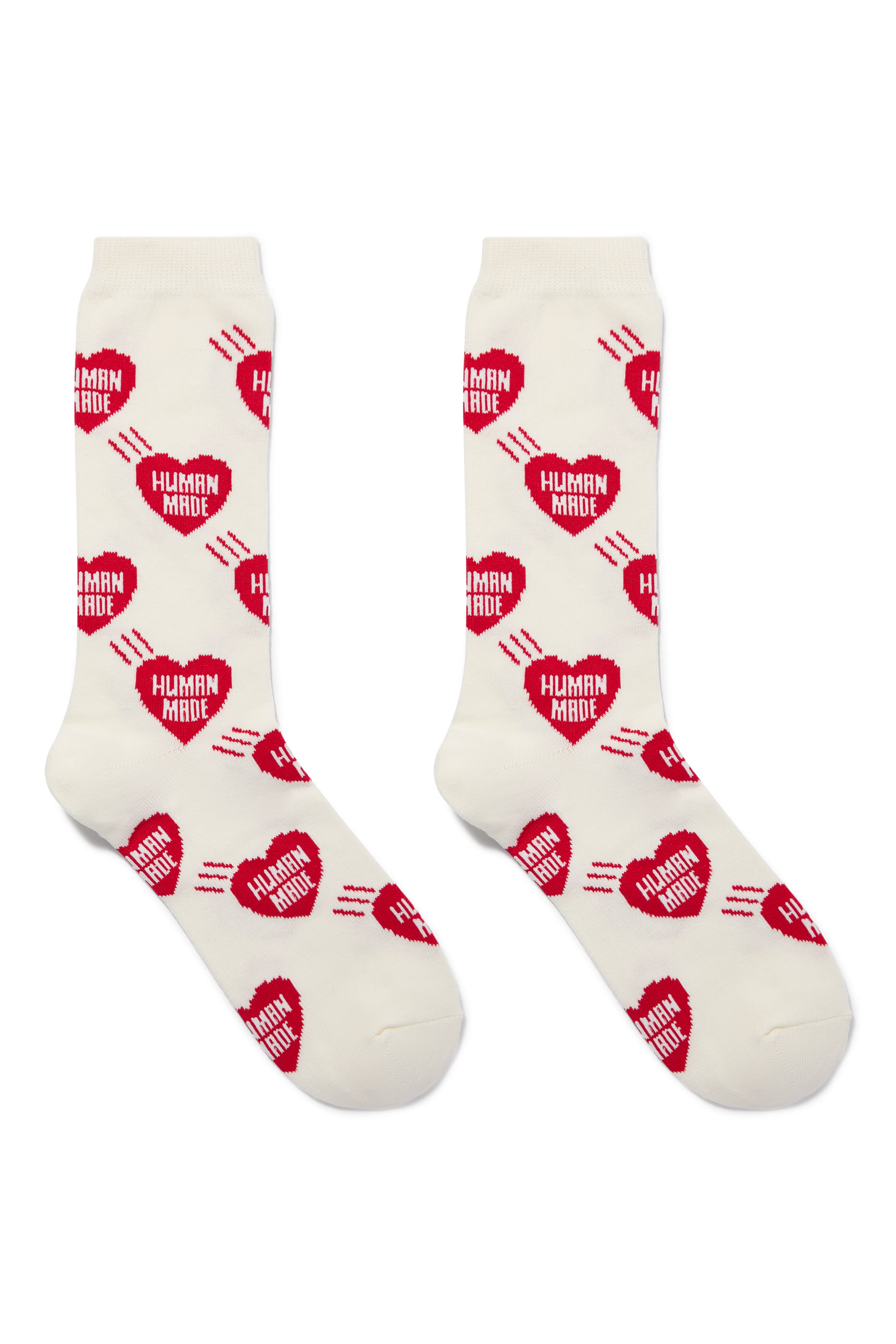 Heart Socks