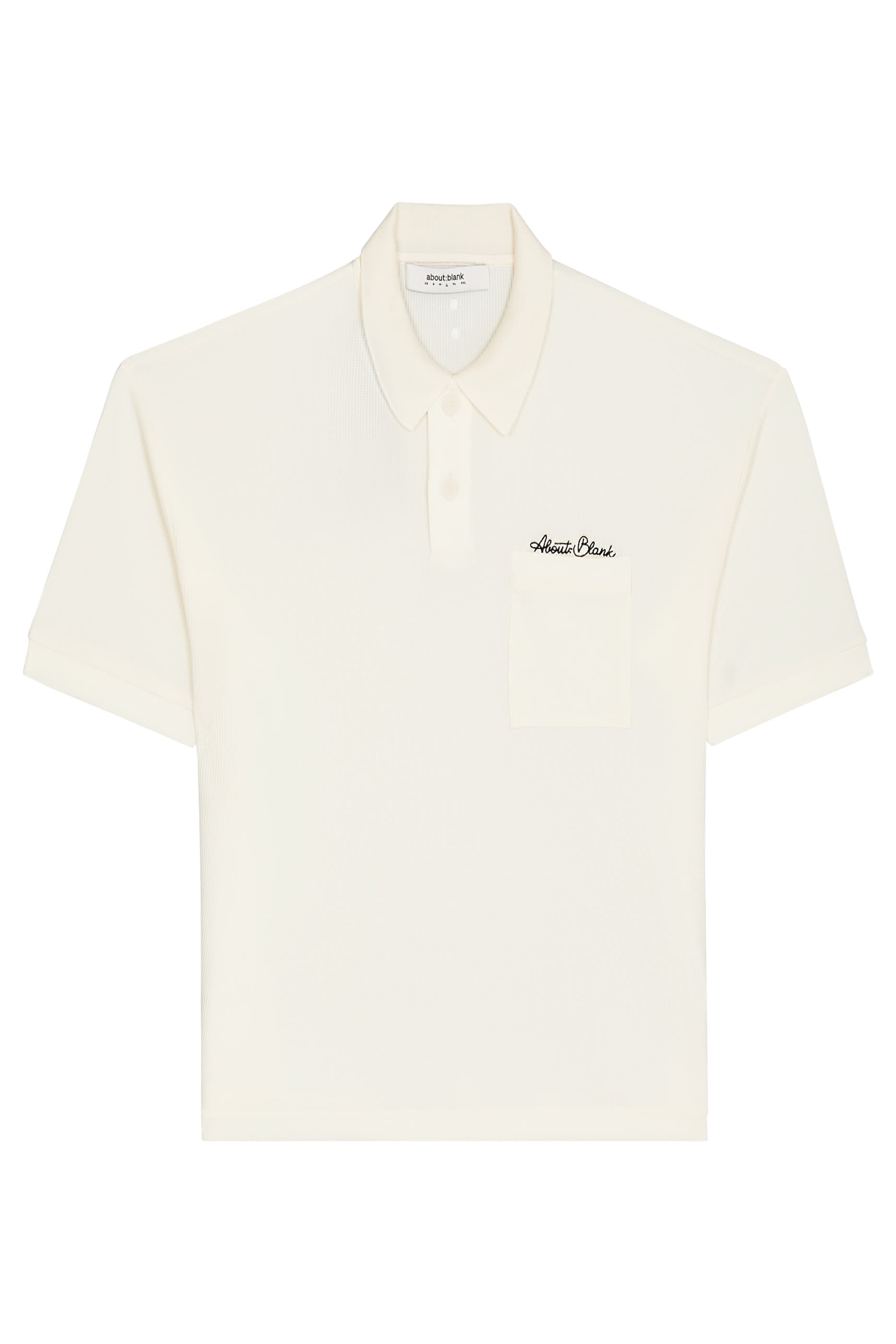 Pique Knitted Polo