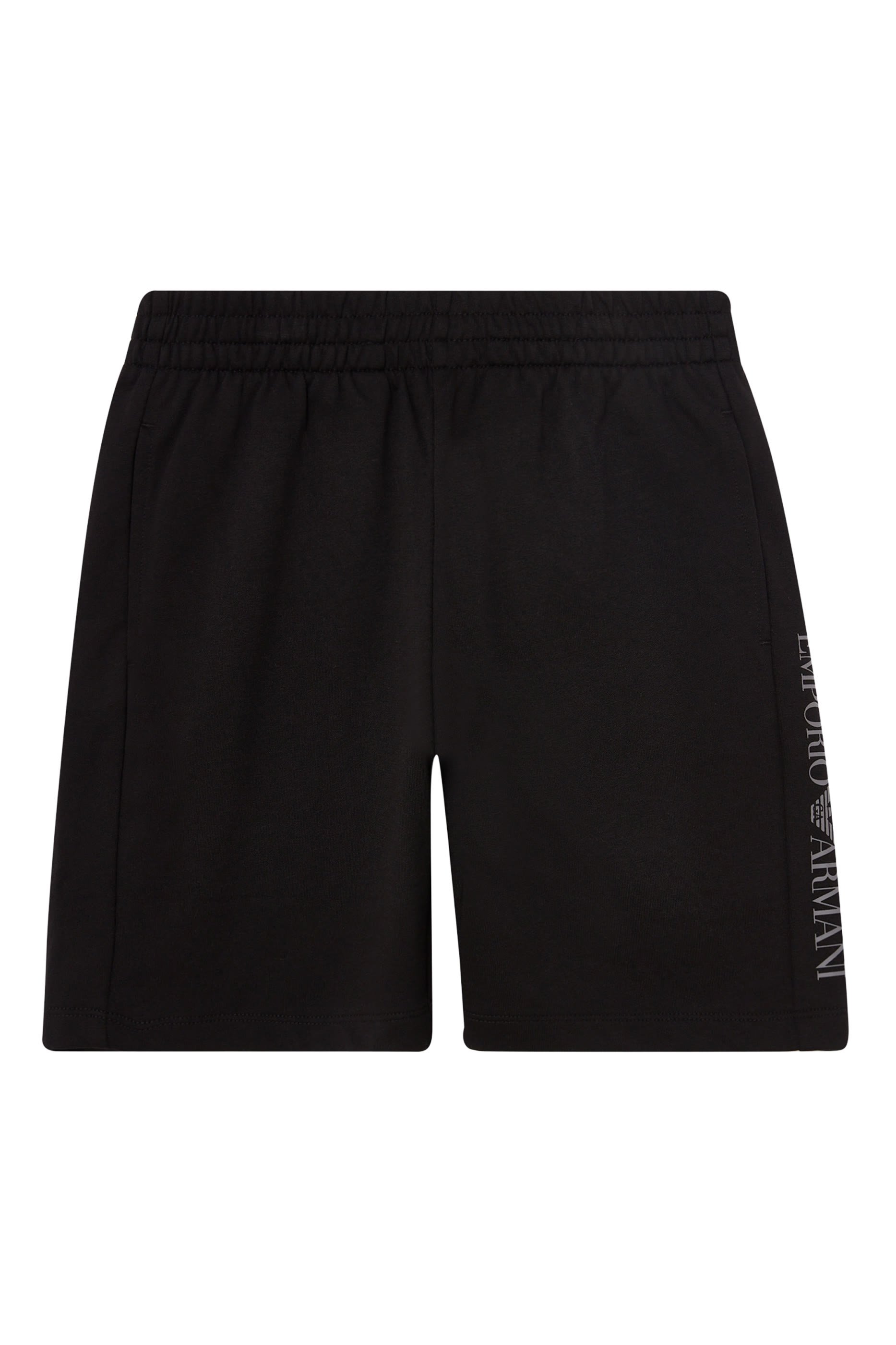 Kids EA7 Bermuda Shorts