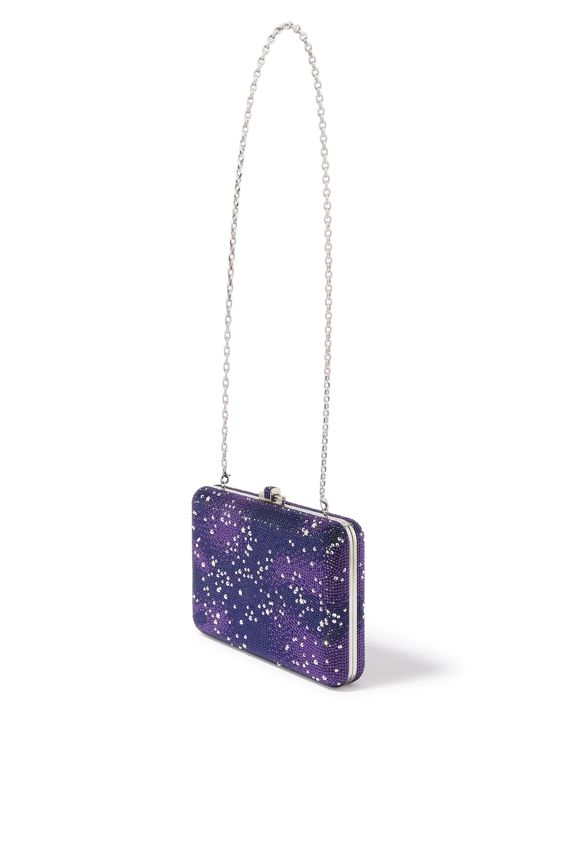 Slim Slide Galaxy Clutch