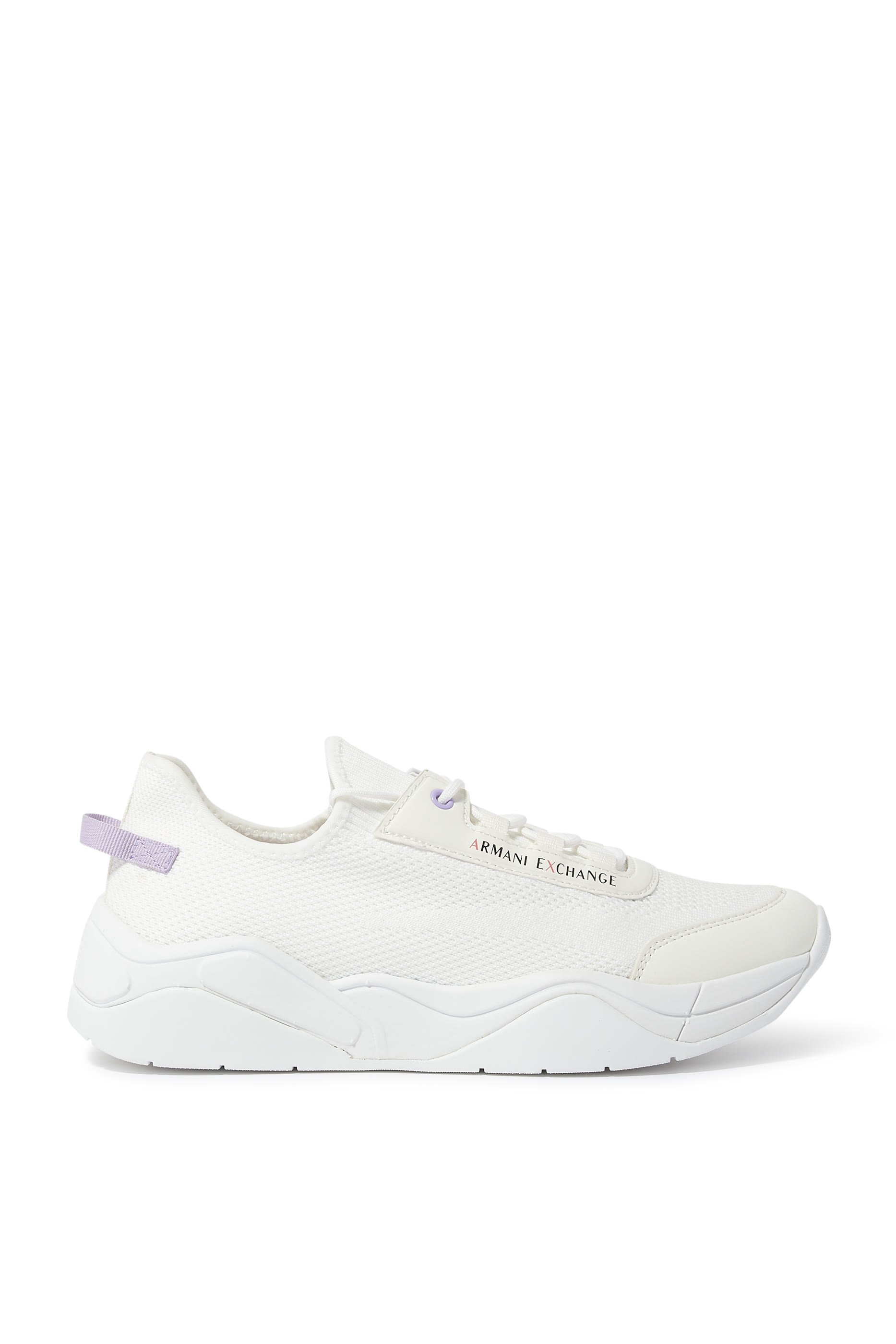 Cher AX Logo Sneakers