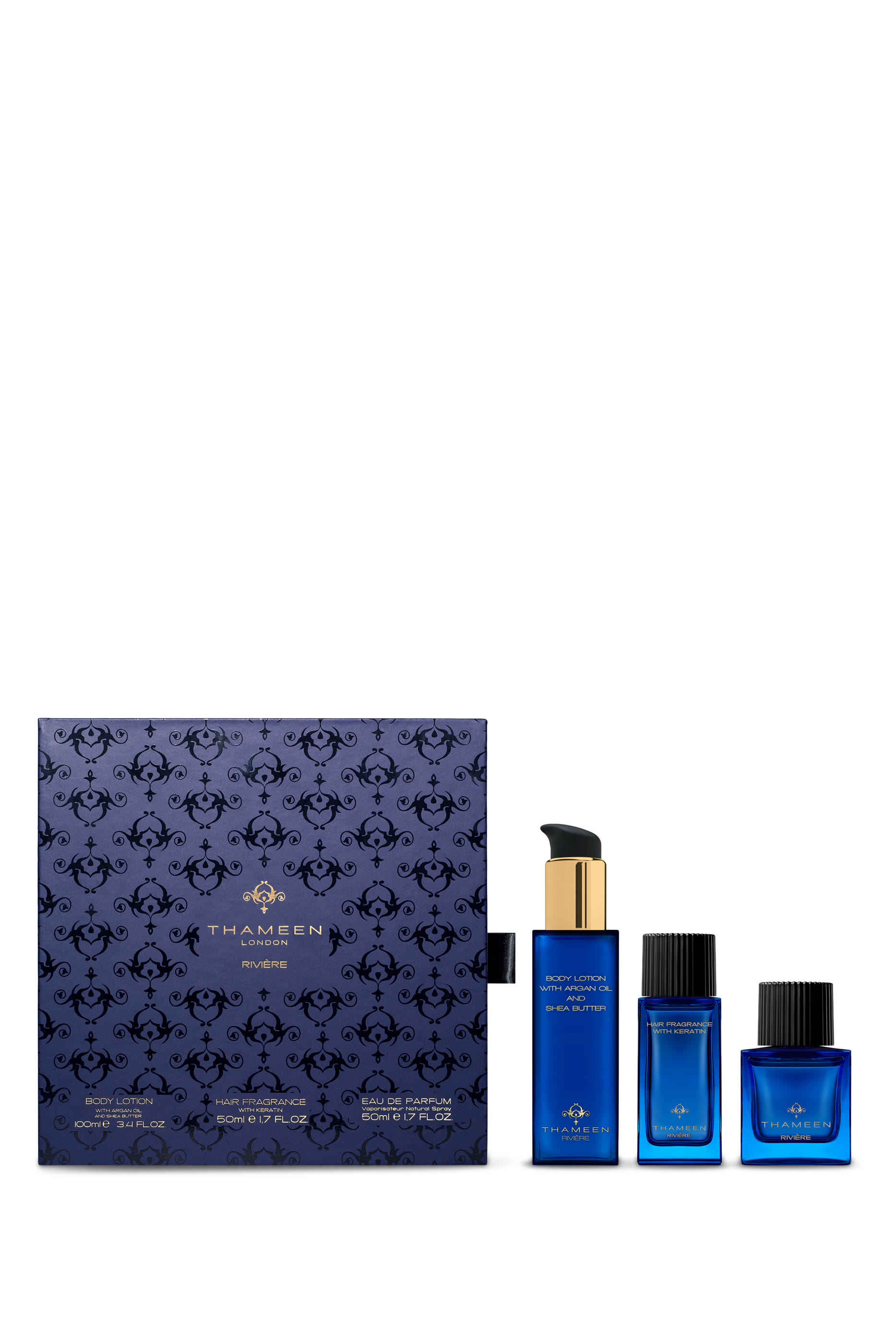 Rivi&egrave;re Essential Set