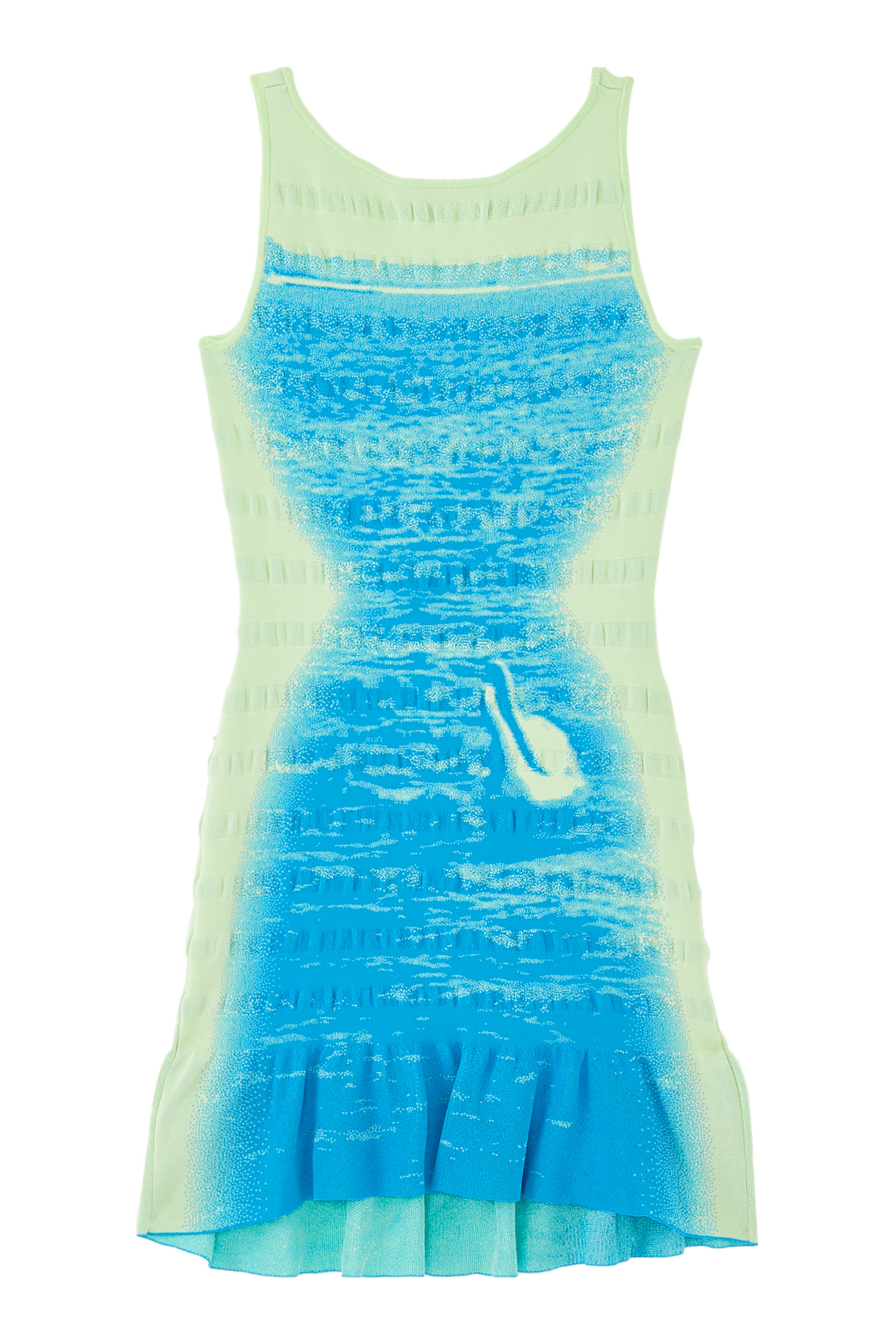 Pepper Reversible Mini Dress