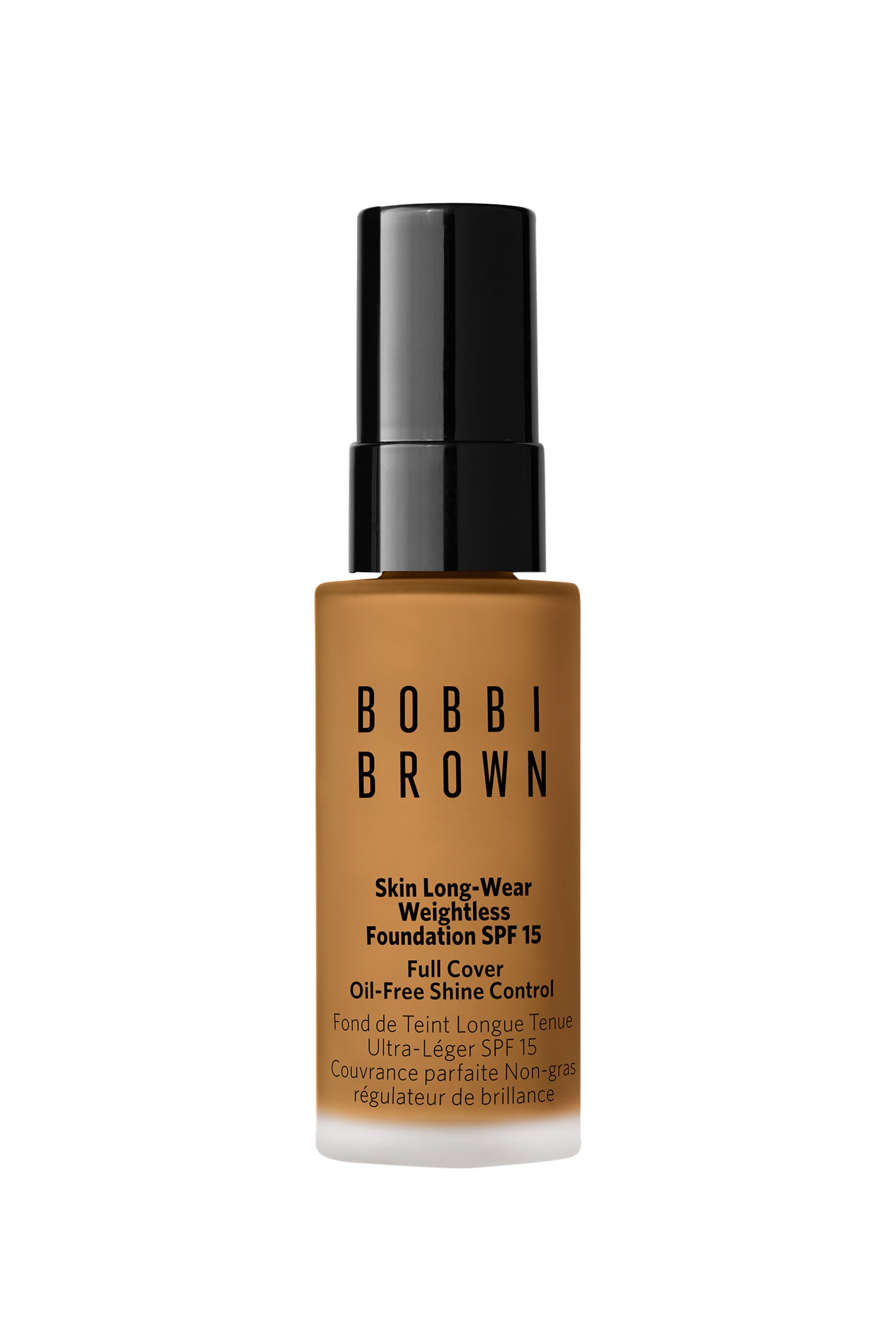 Skin Long-Wear Weightless Foundation Mini