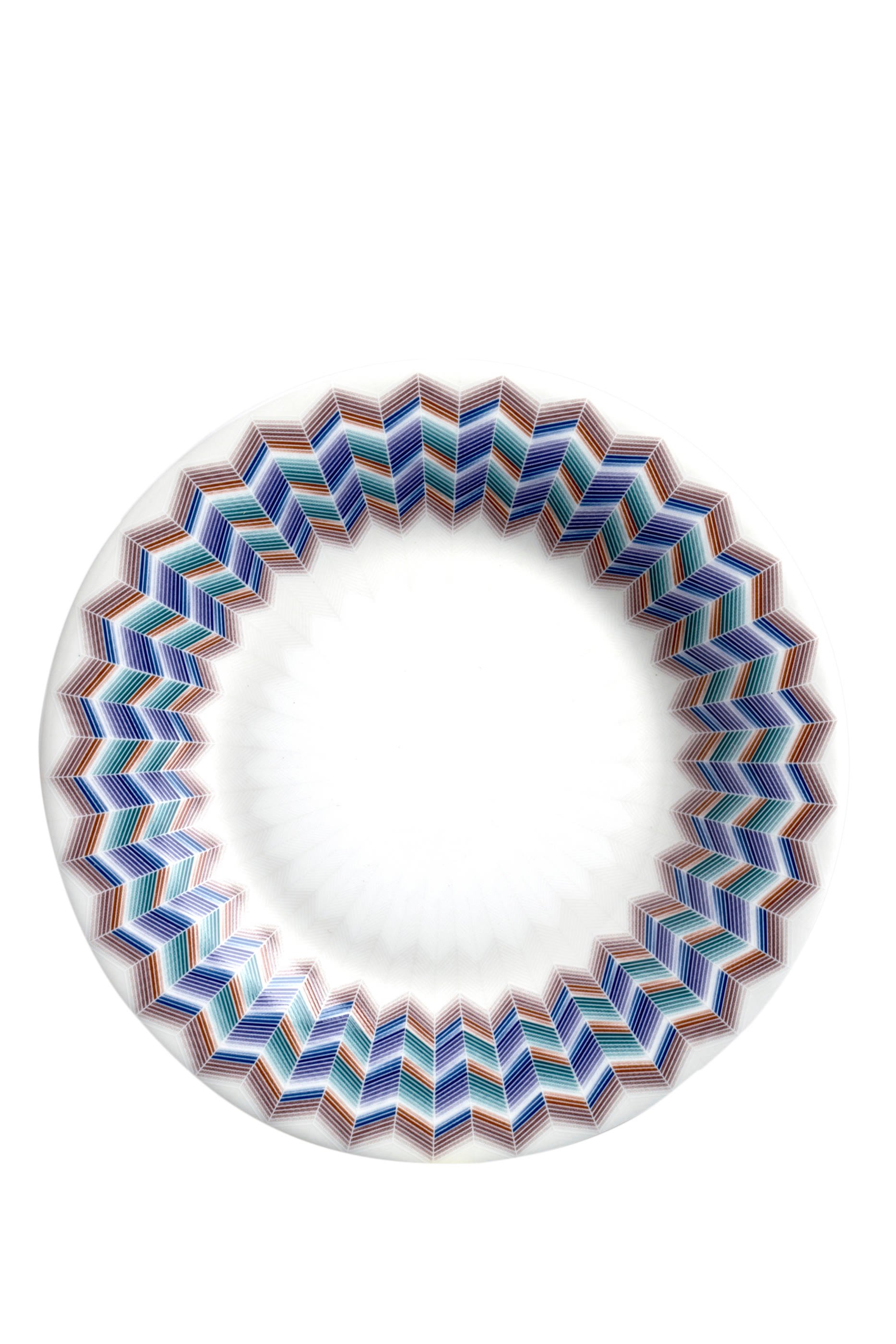 Jarris Zig-Zag Plate